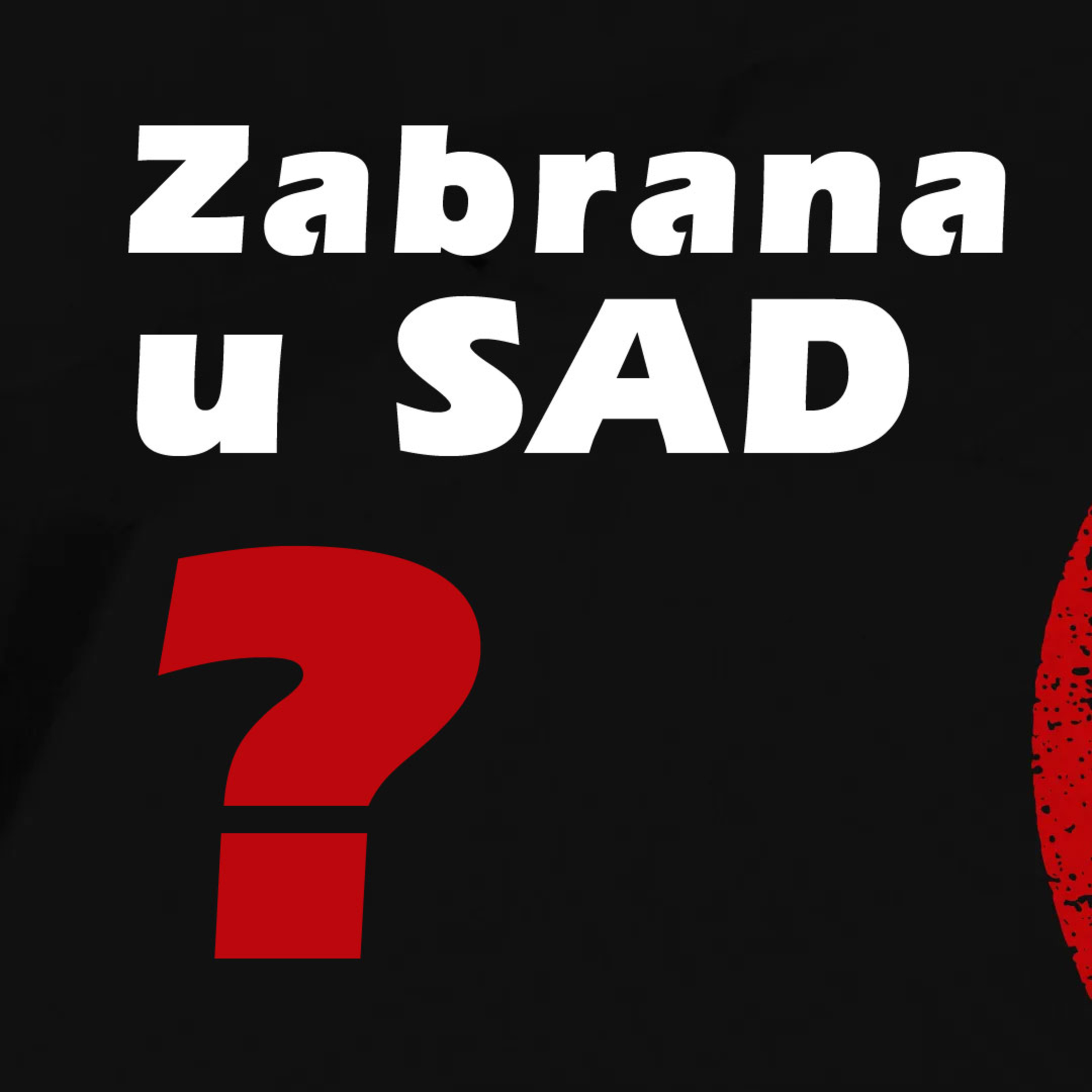 TikToK zabrana u SAD ? U Njujorku ne postoji veš na terasi ! episode artwork