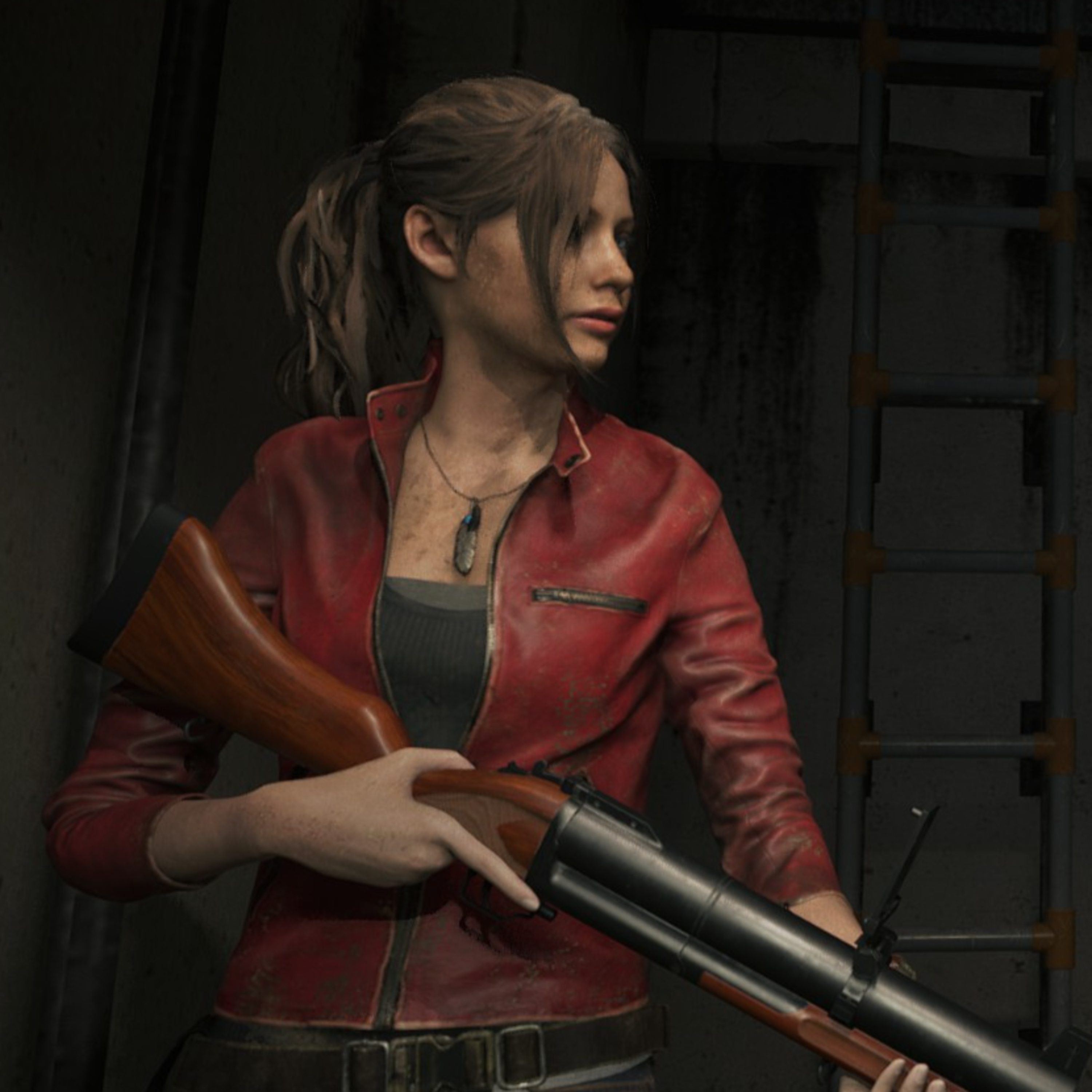 Survival Horror Reimagined in Resident Evil 2 - The Grand Electric Archives