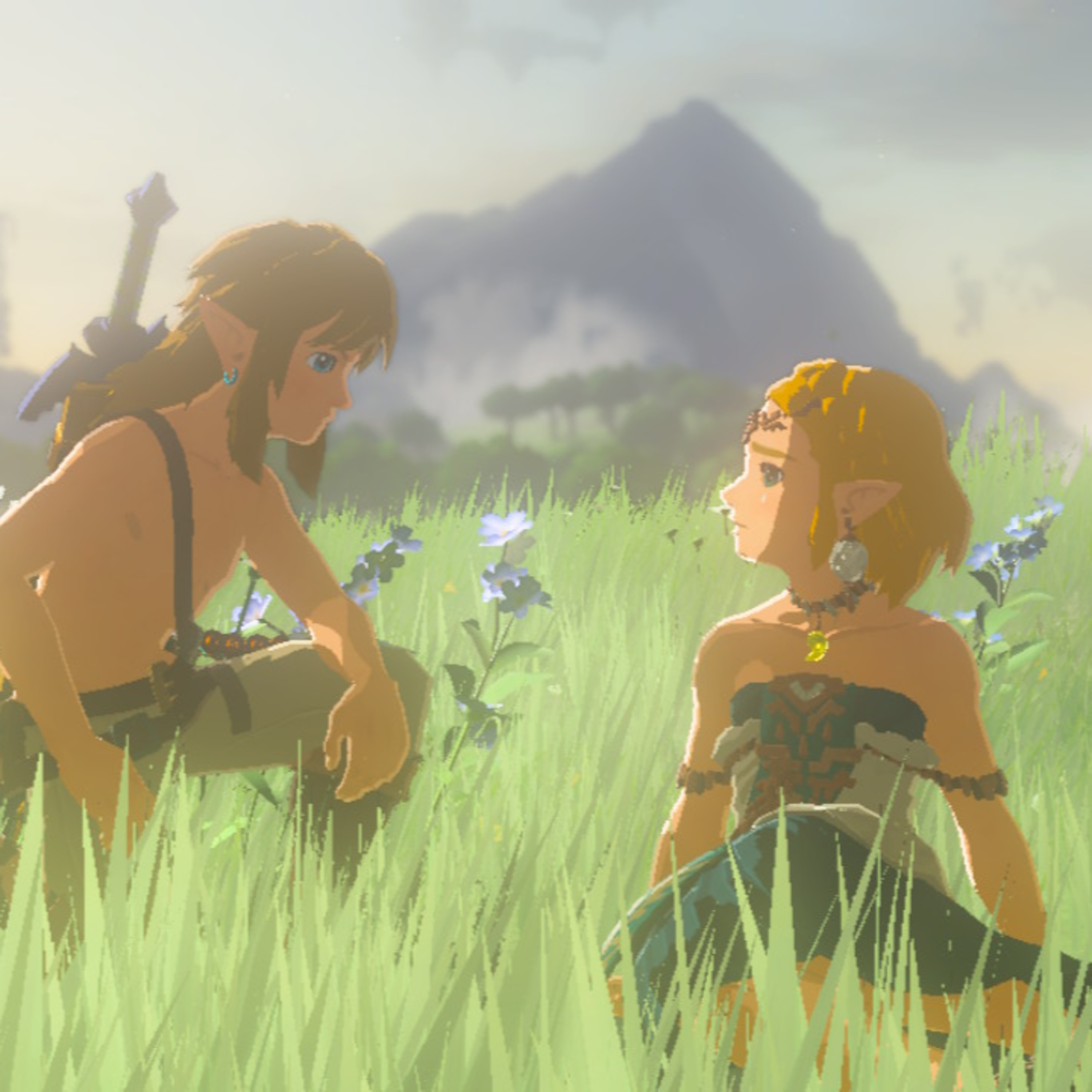 Zelda Tears of the Kingdom and Building Connections to the Past - The Grand Electric Archives episode artwork