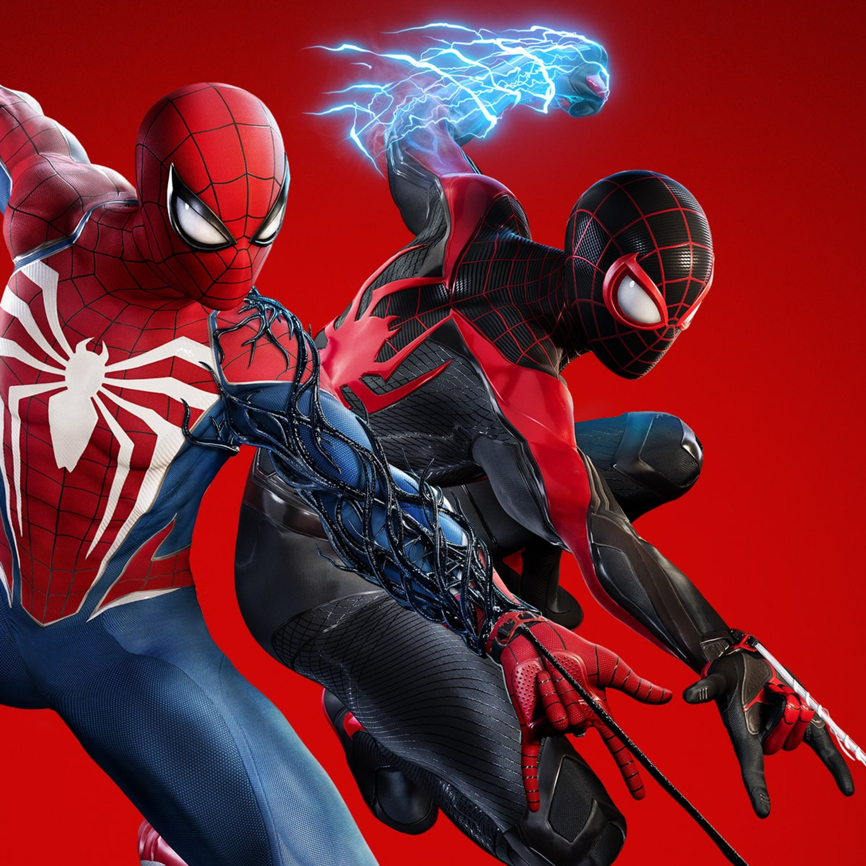 Interviews w/ Yuri Lowenthal, Nadji Jeter, and Tony Todd Post Marvel's Spider-Man2 episode artwork