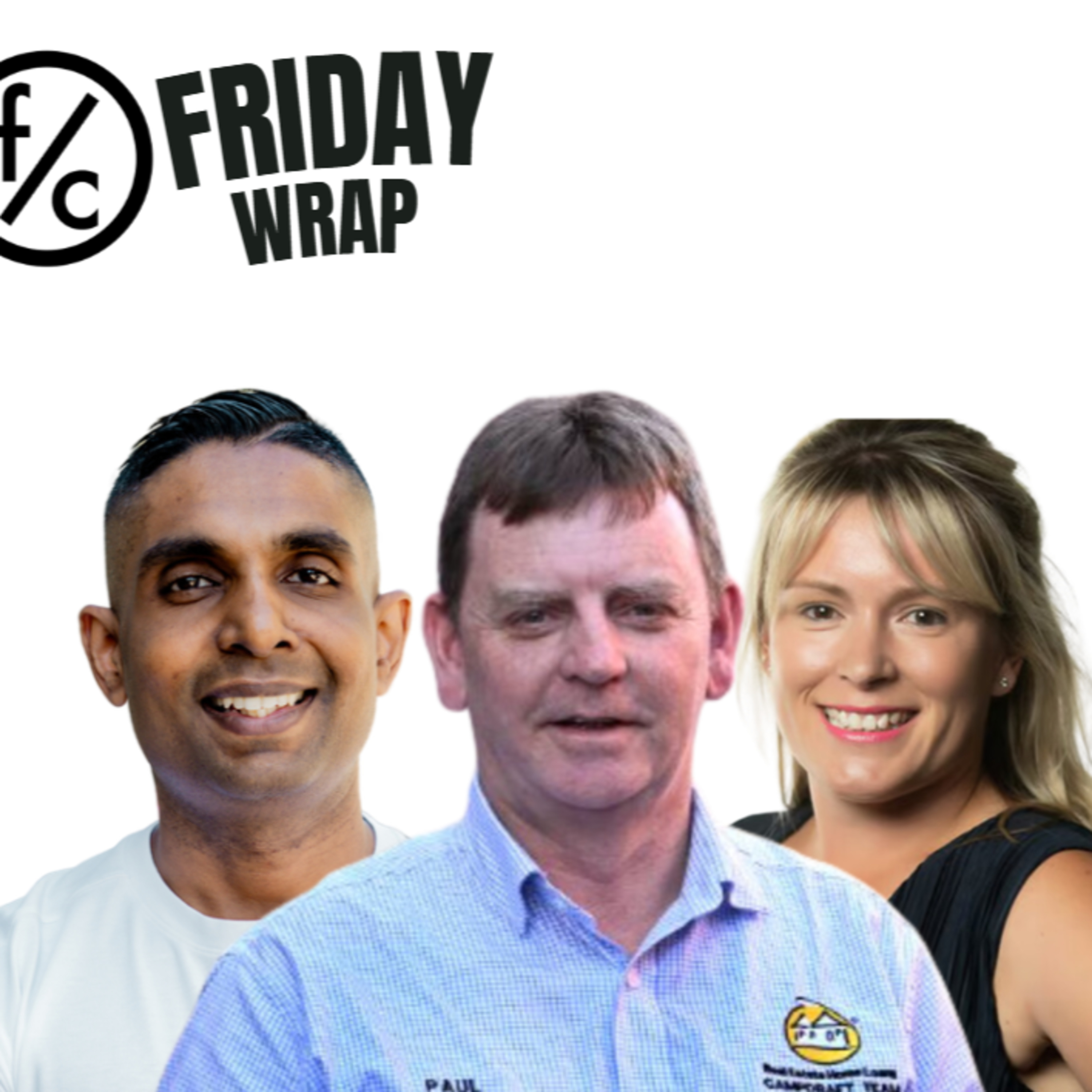 Friday Wrap 06 Dec 2024 episode artwork