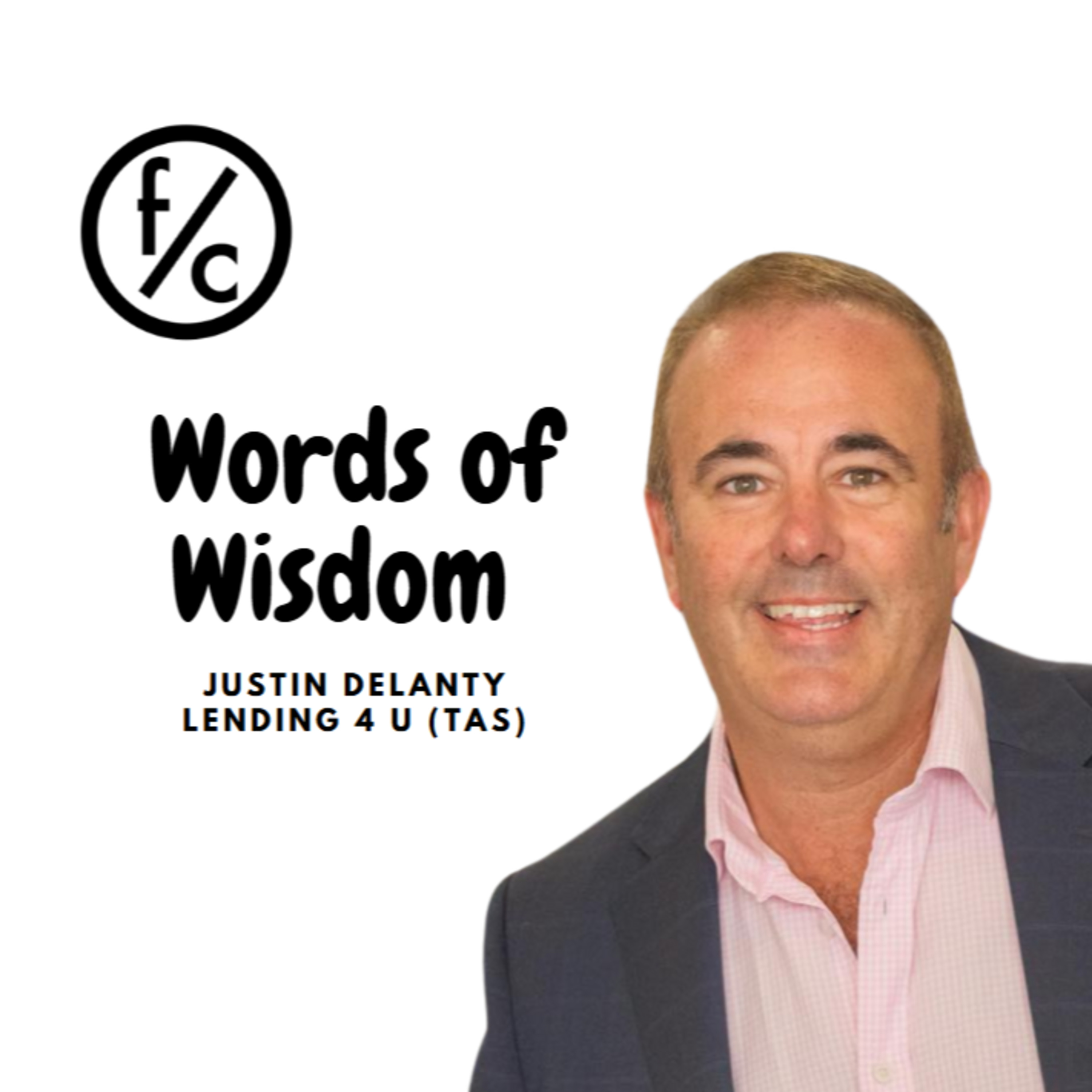 Words of Wisdom for someone in their 3rd Year - Justin Delanty episode artwork