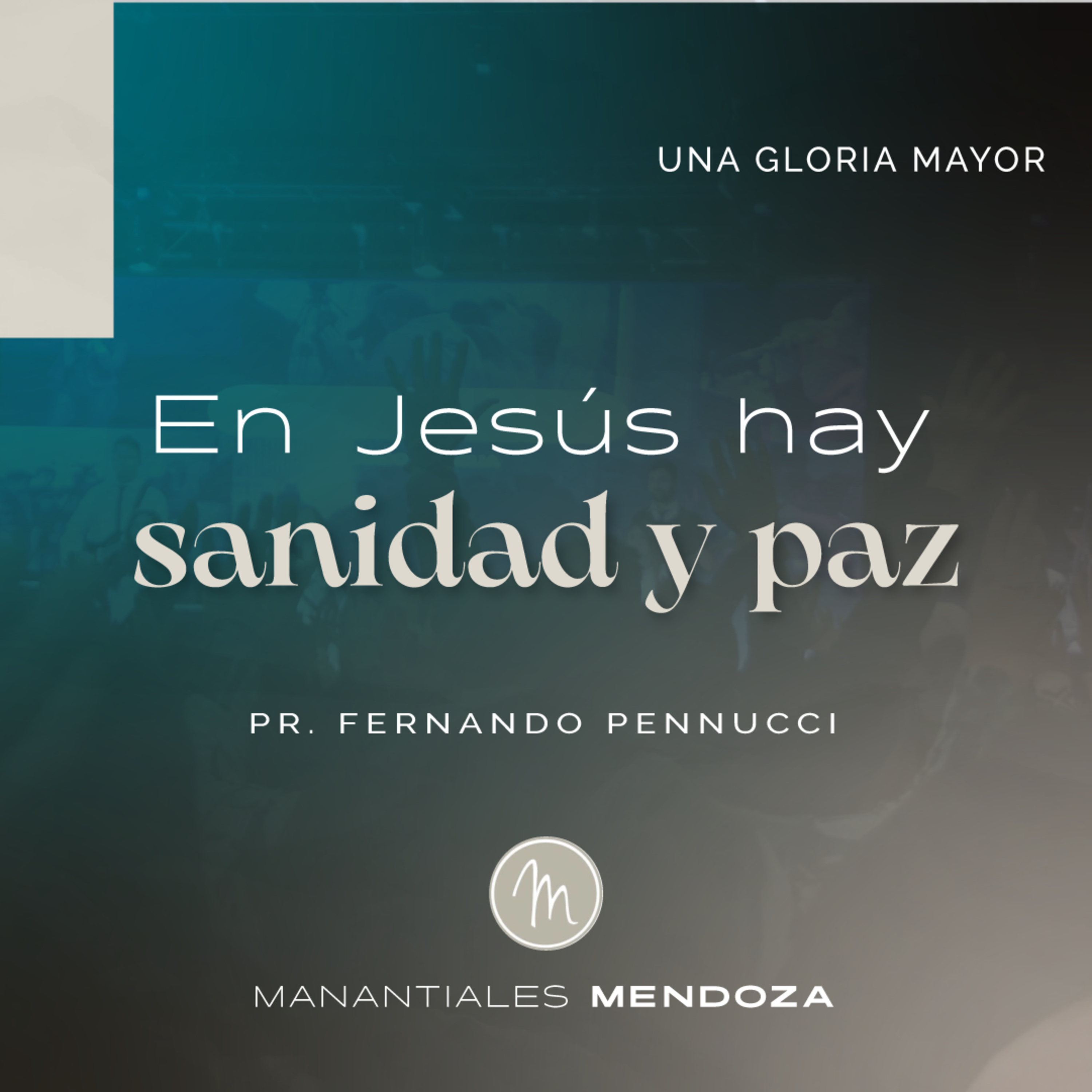 En Jesús hay Sanidad y Paz I Pr. Fernando Pennucci episode artwork