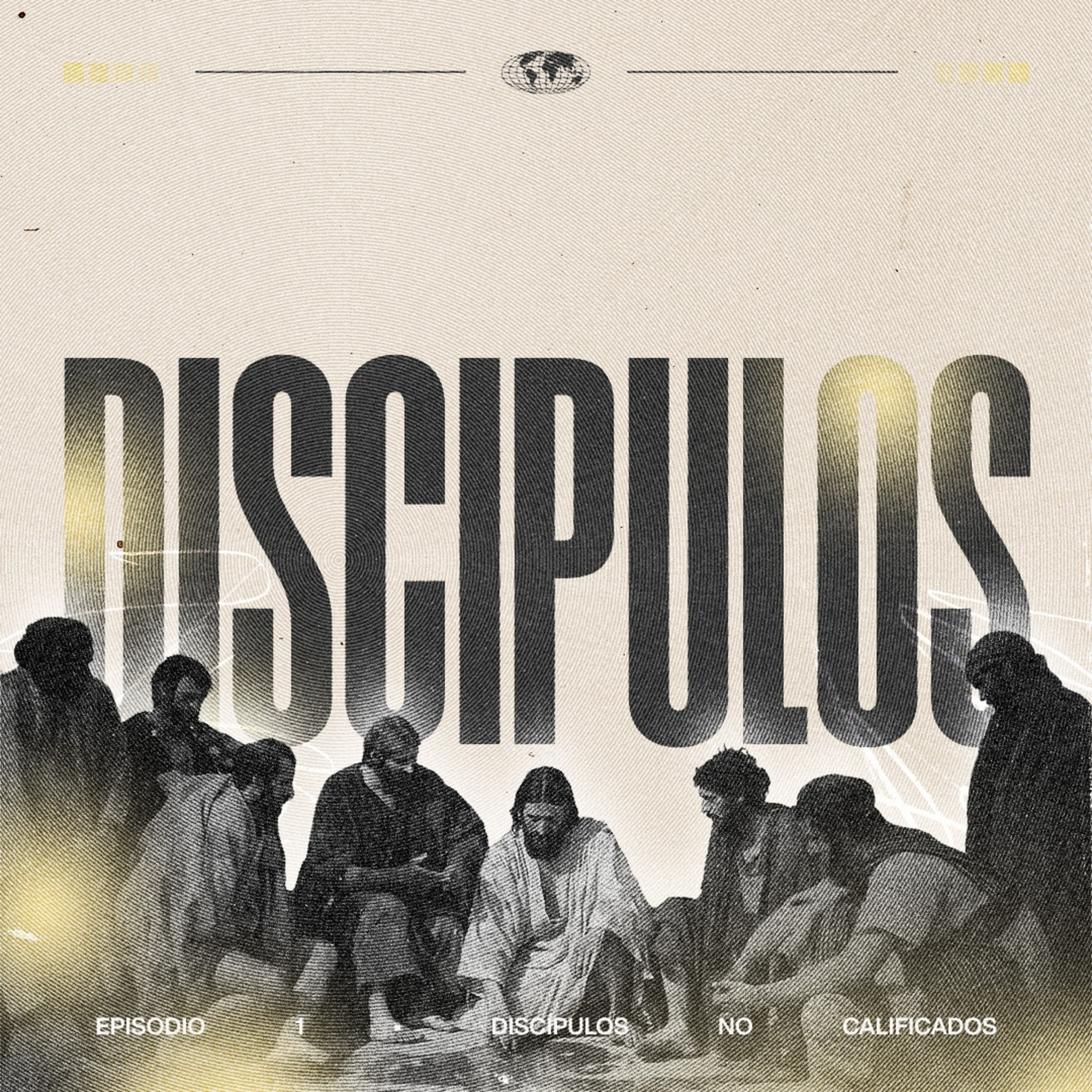 Serie Discípulos Episodio 1: Discípulos No Calificados | Pr. Fernando Pennucci episode artwork
