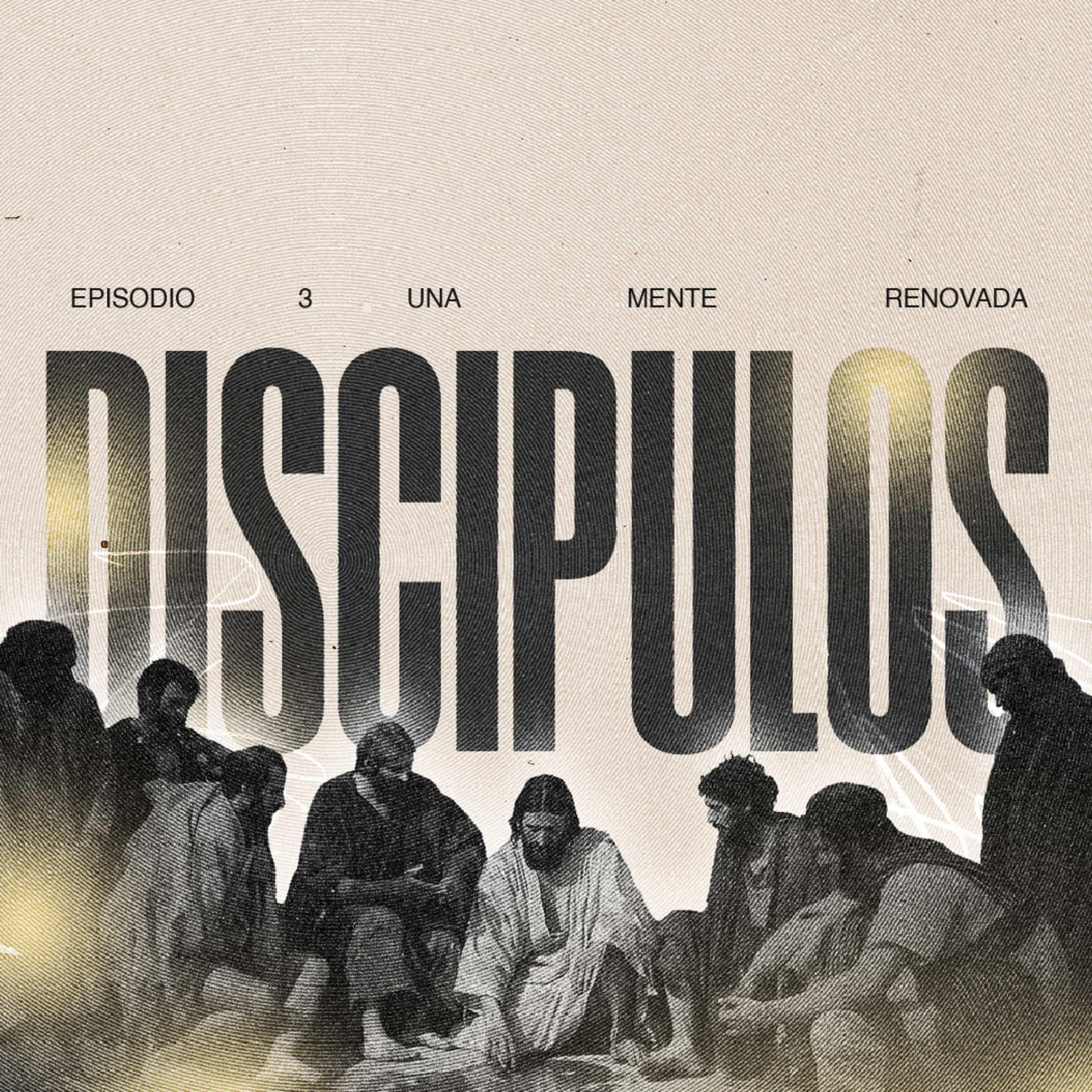 Serie Discípulos Episodio 3: Una Mente Renovada | Pr. Fernando Pennucci episode artwork