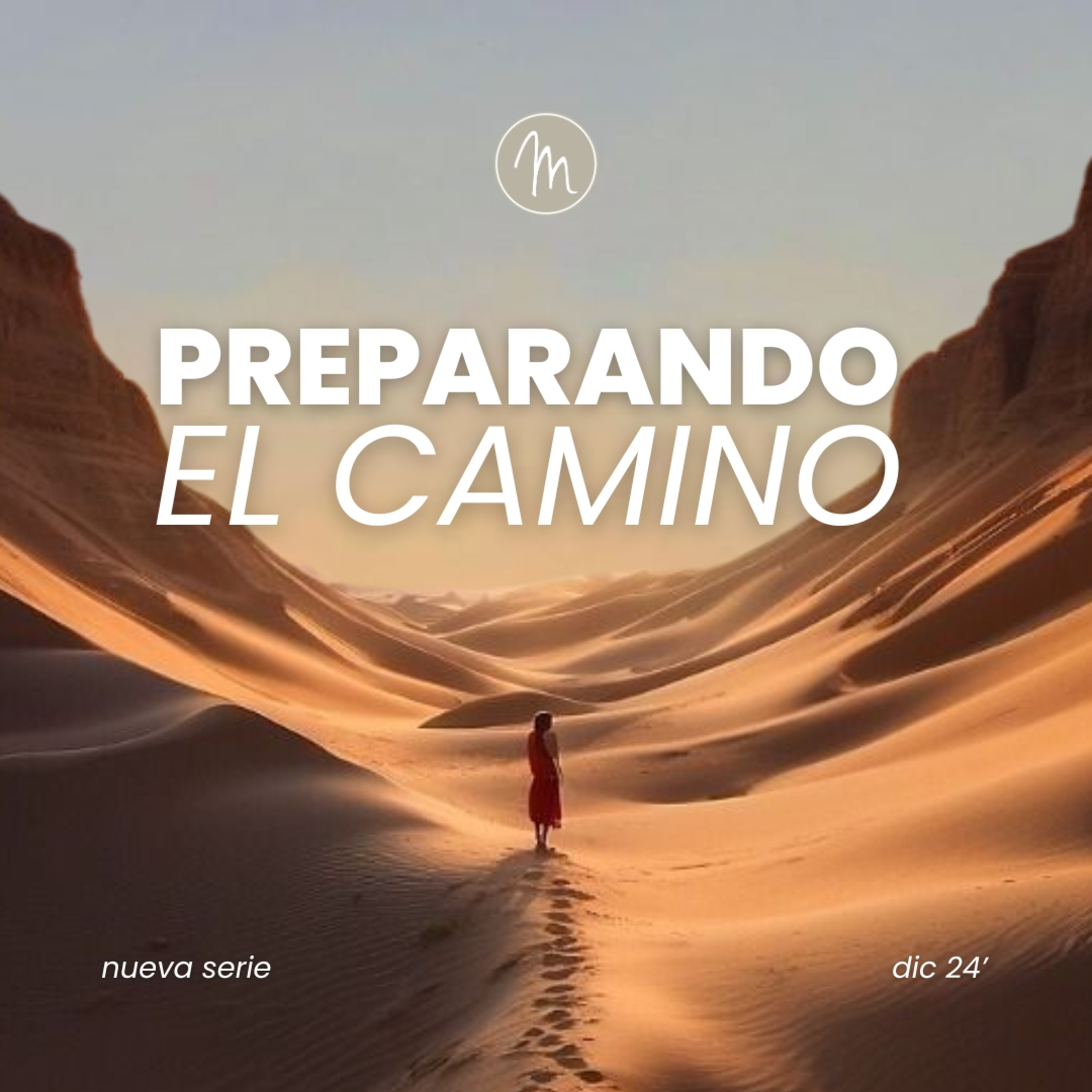 Preparando el Camino - "Preparando el Corazón" I Pr. Fernando Pennucci episode artwork