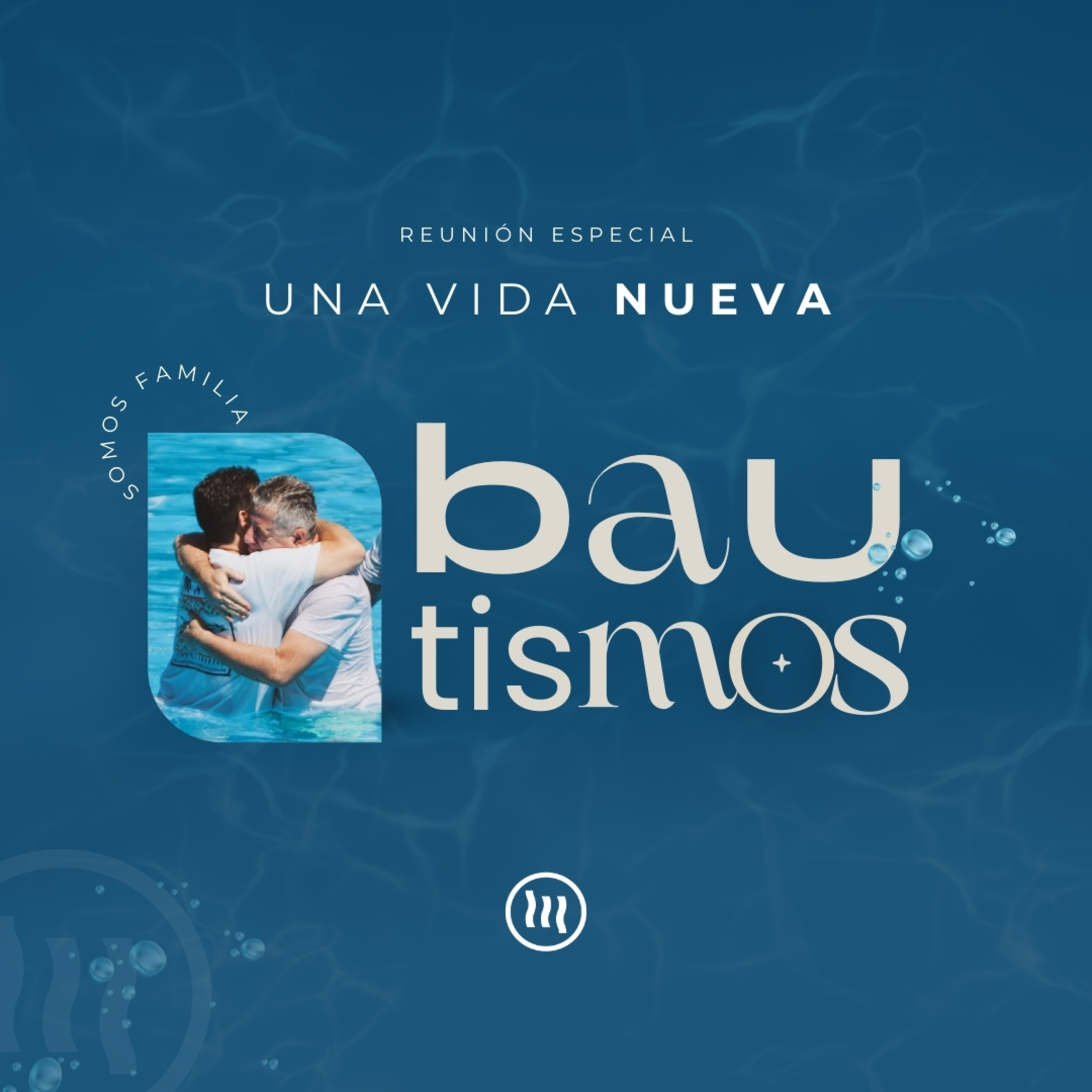 Reunión Especial Bautismos - “El Poder que Trae Vida" I Pr. Fernando Pennucci episode artwork