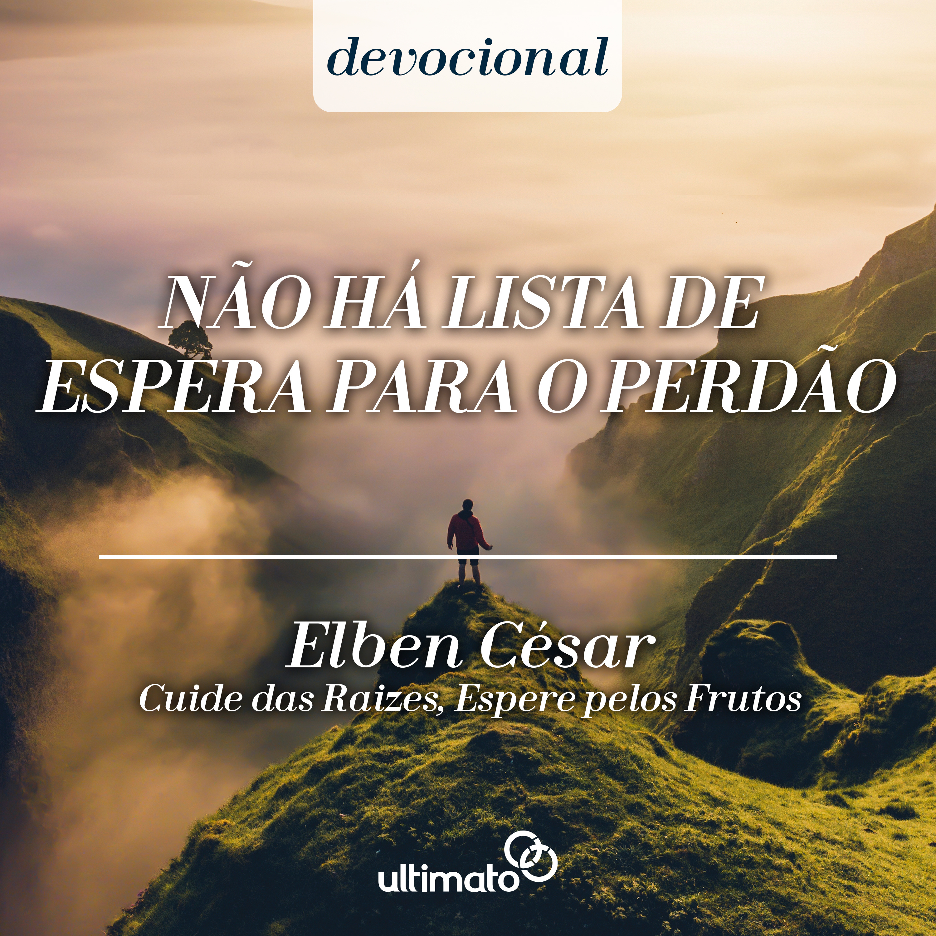 Não há lista de espera para o perdão