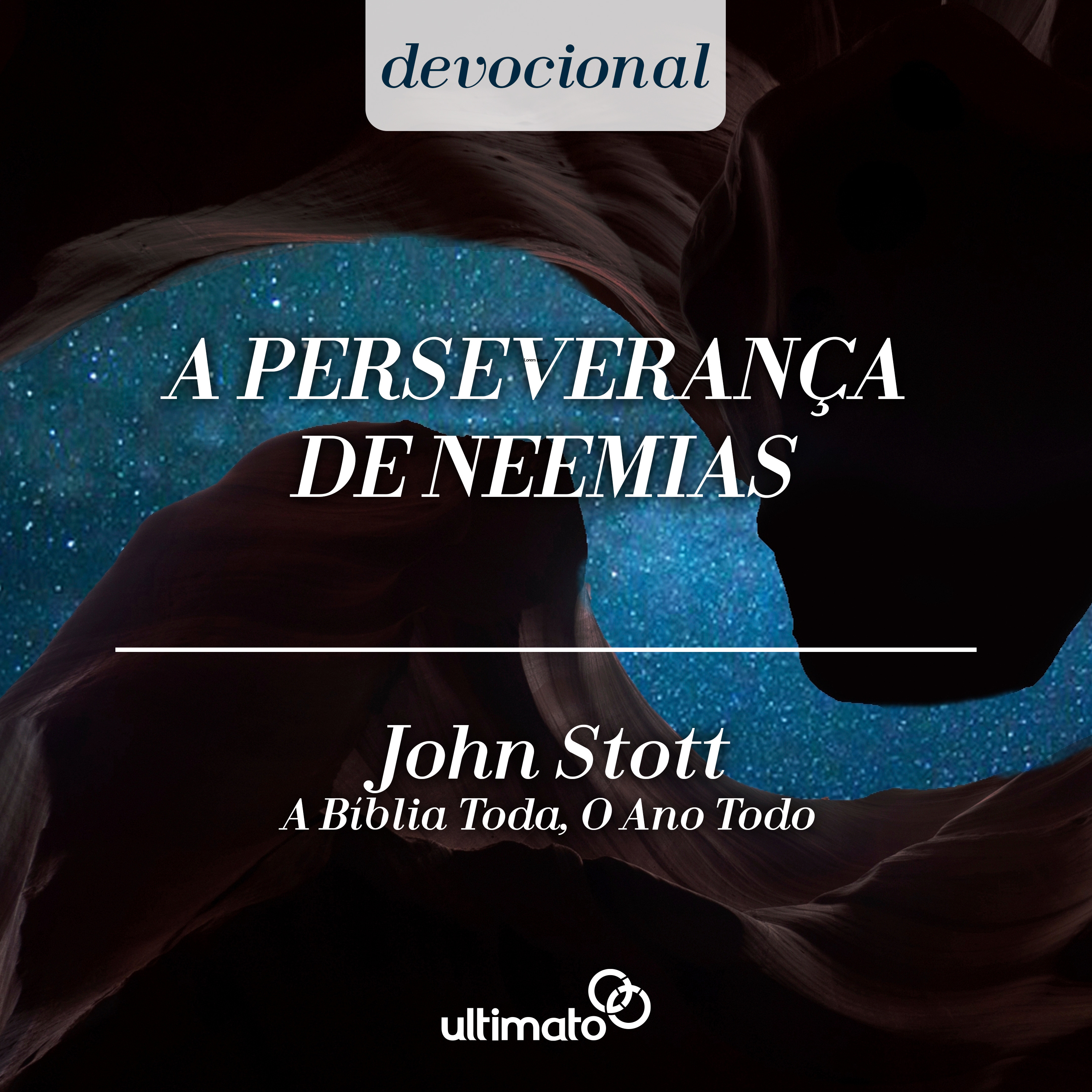 A perseverança de Neemias