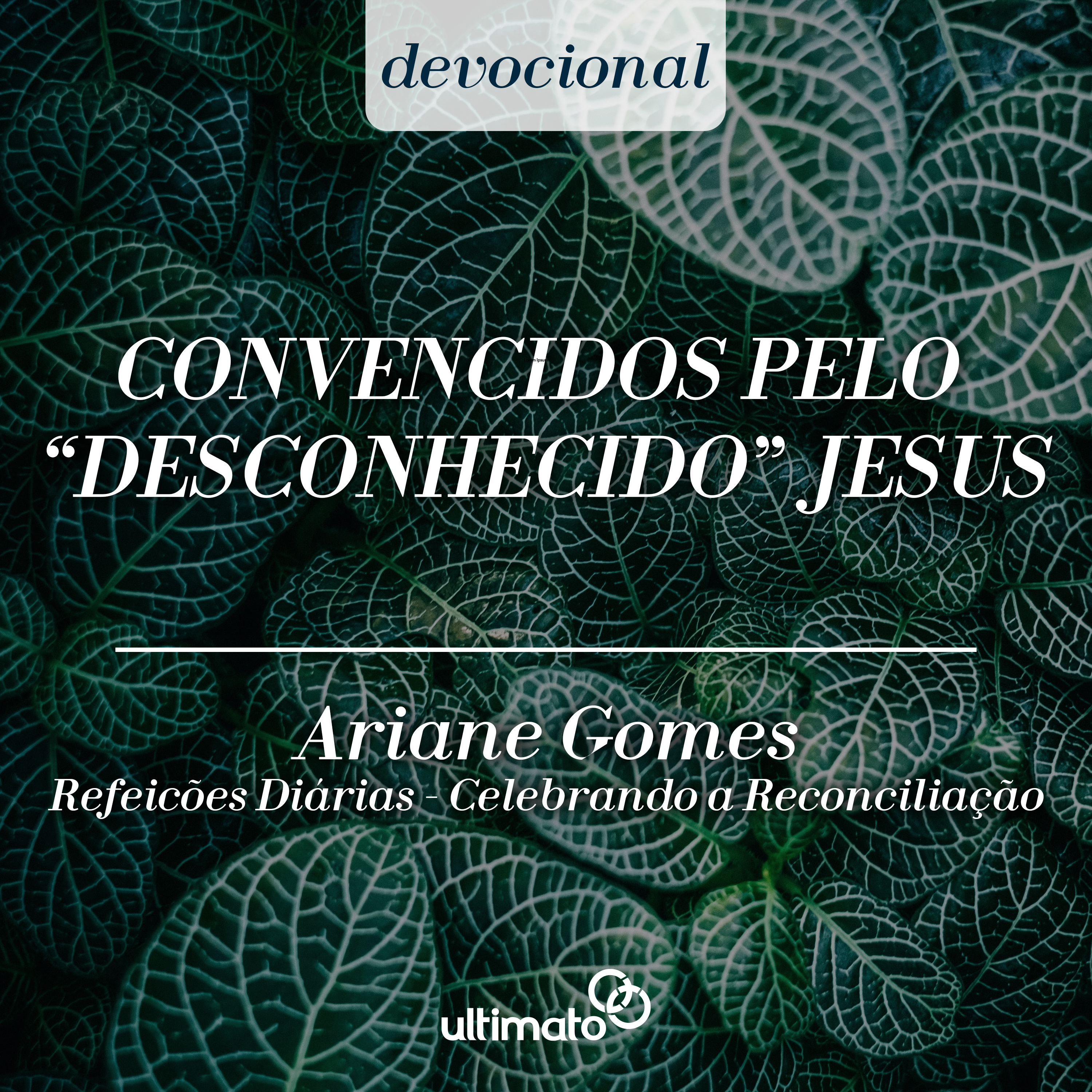 Convencidos pelo “desconhecido” Jesus