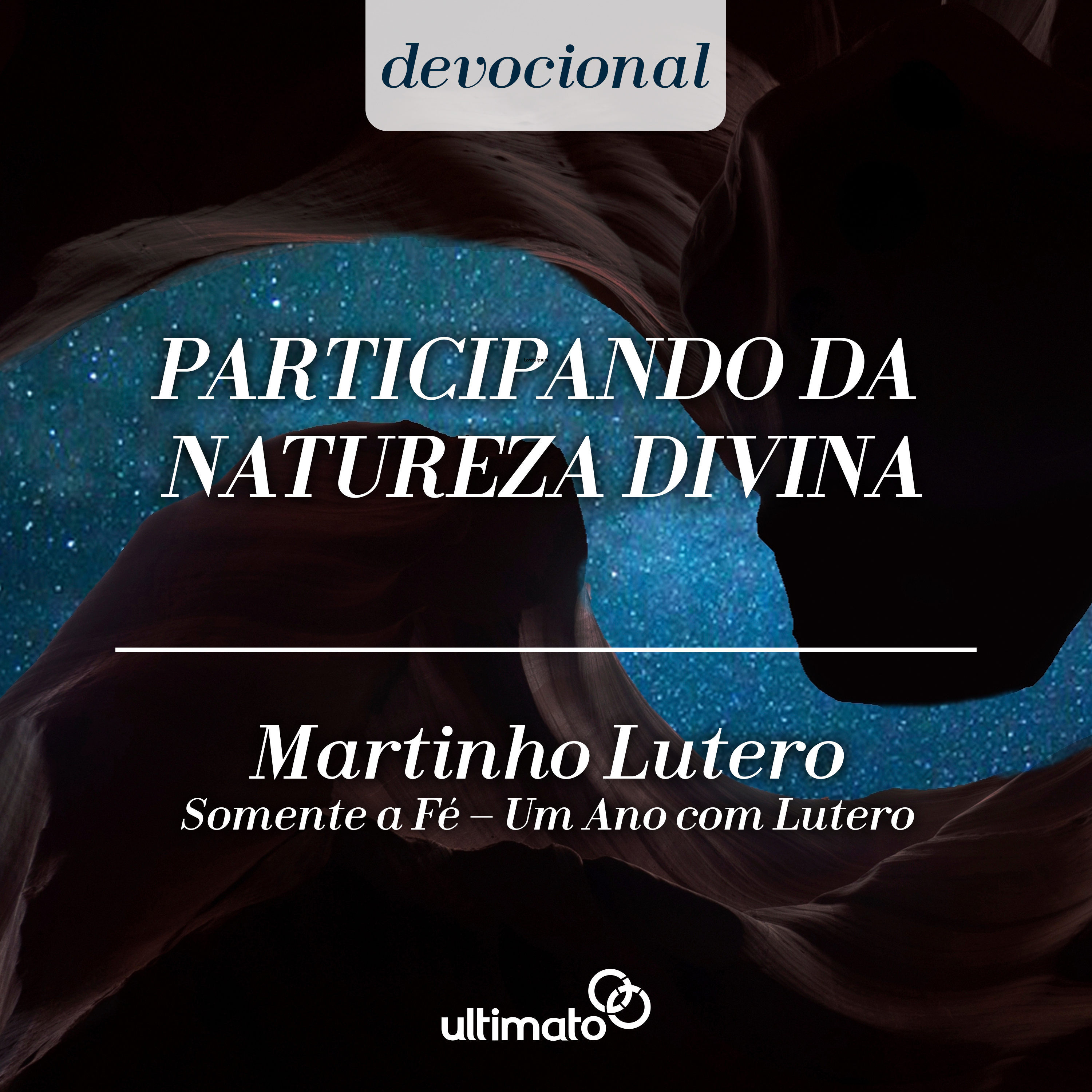 Participando da natureza divina
