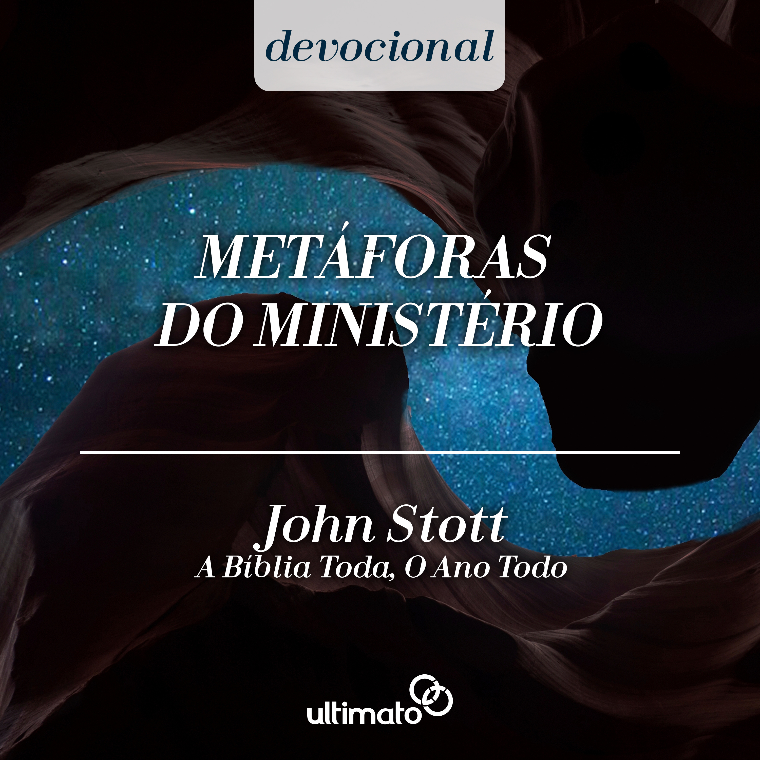 Metáforas do ministério