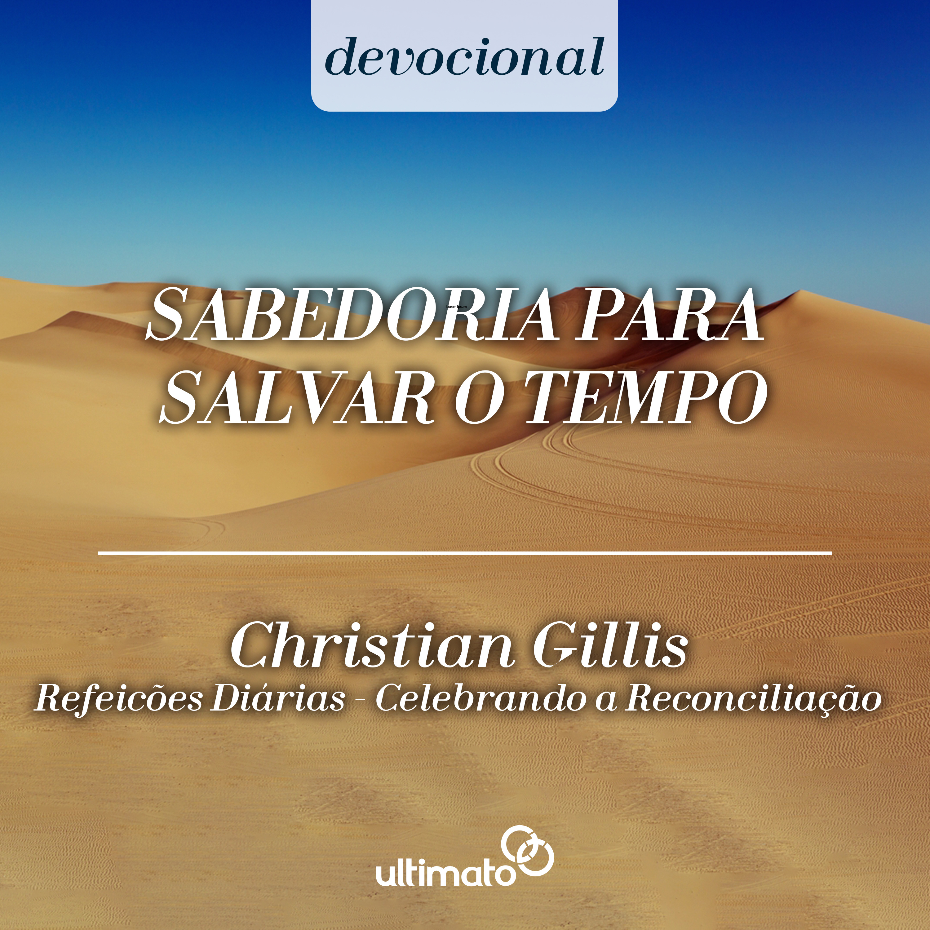 Sabedoria para salvar o tempo episode artwork