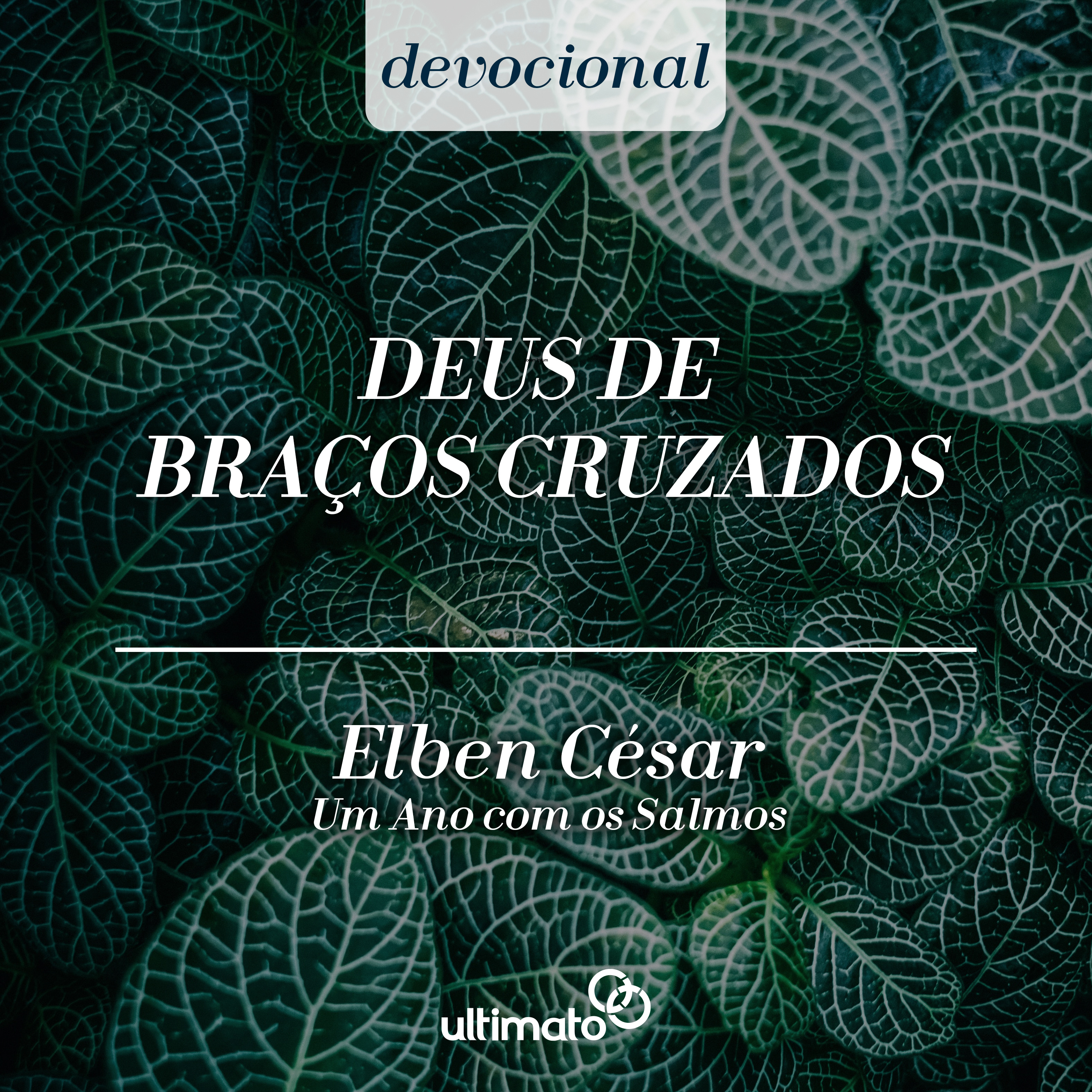 Deus de braços cruzados episode artwork