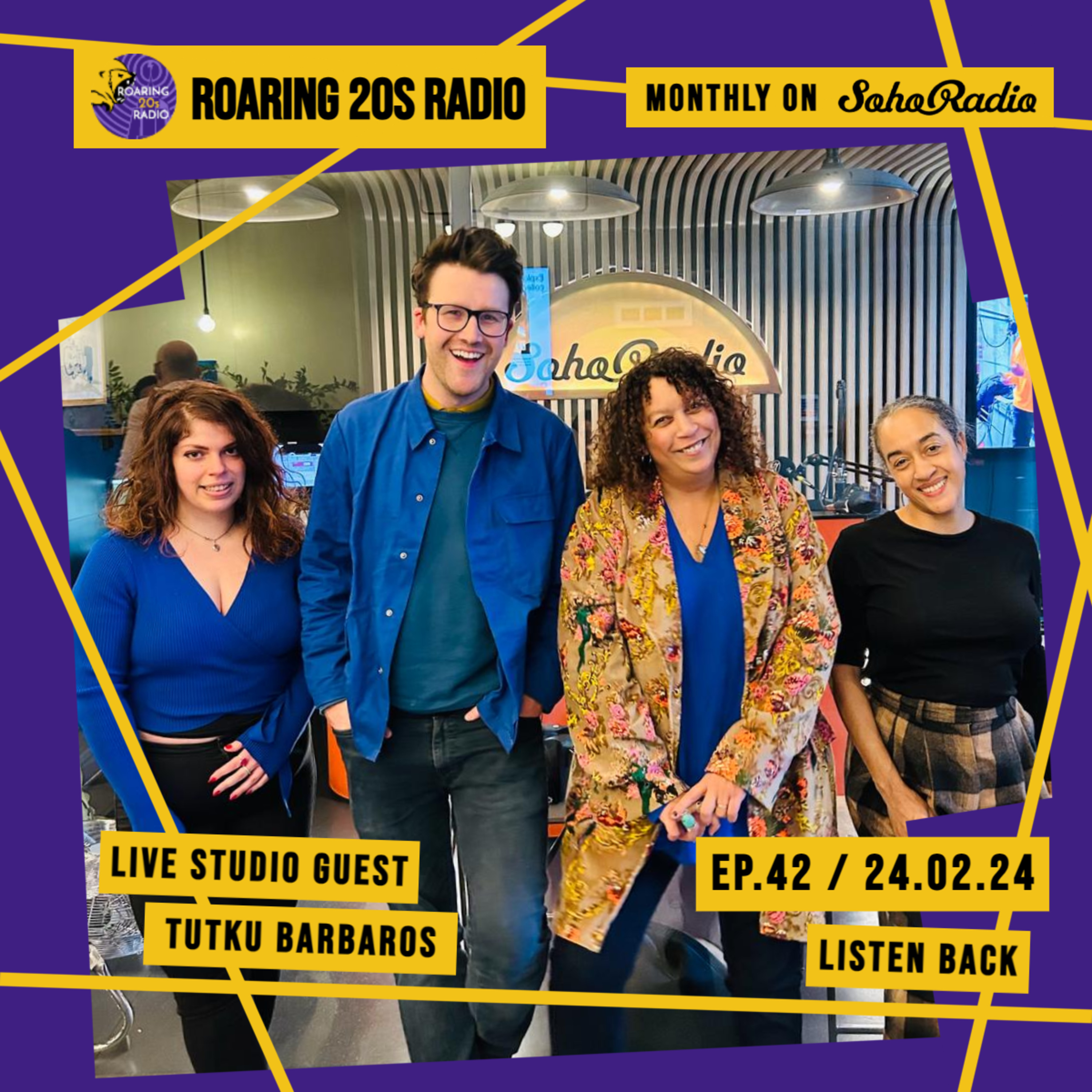 Roaring 20s Radio