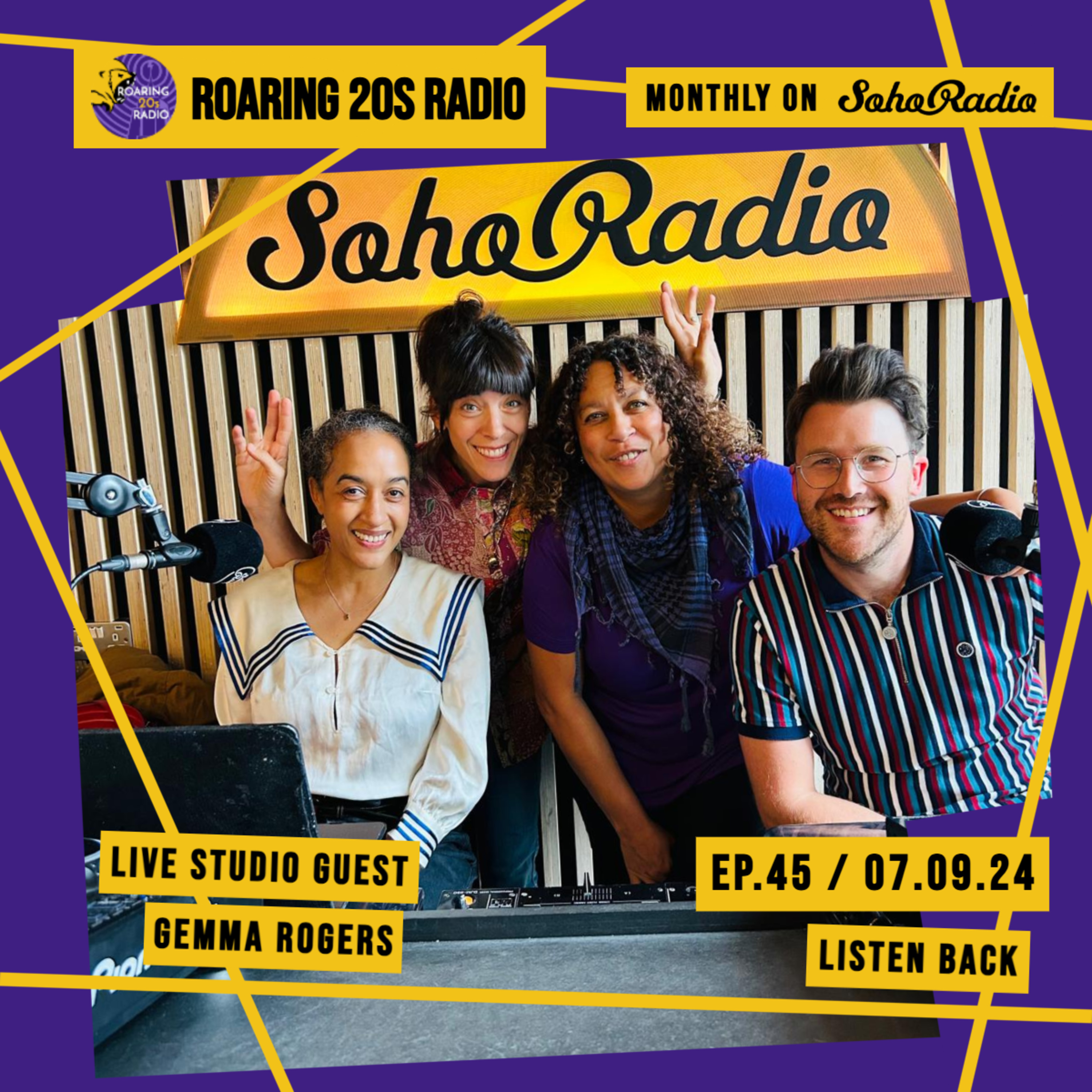 Roaring 20s Radio
