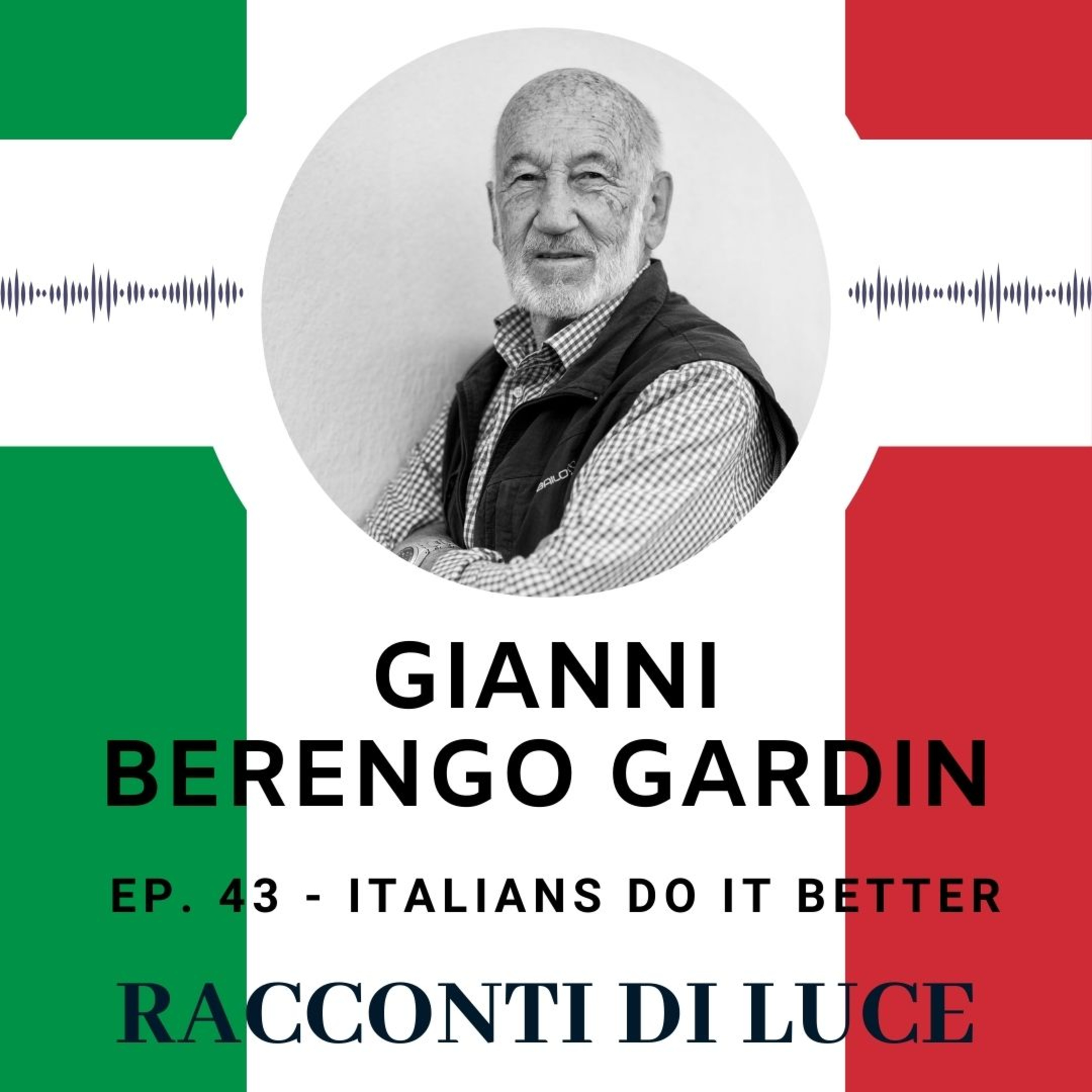 43 Gianni Berengo Gardin - Il fotografo semplice
