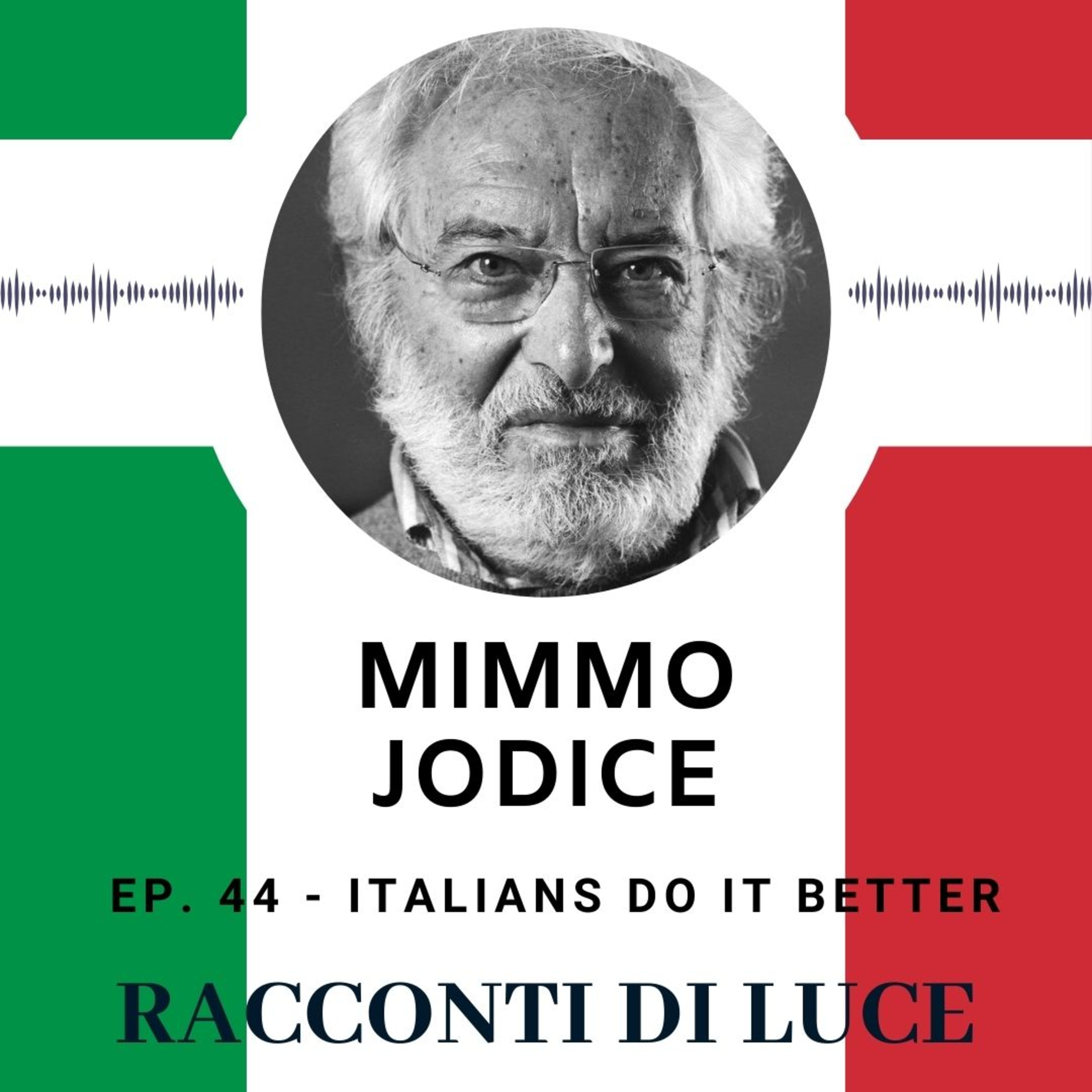 44 Mimmo Jodice - Lo sguardo sospeso