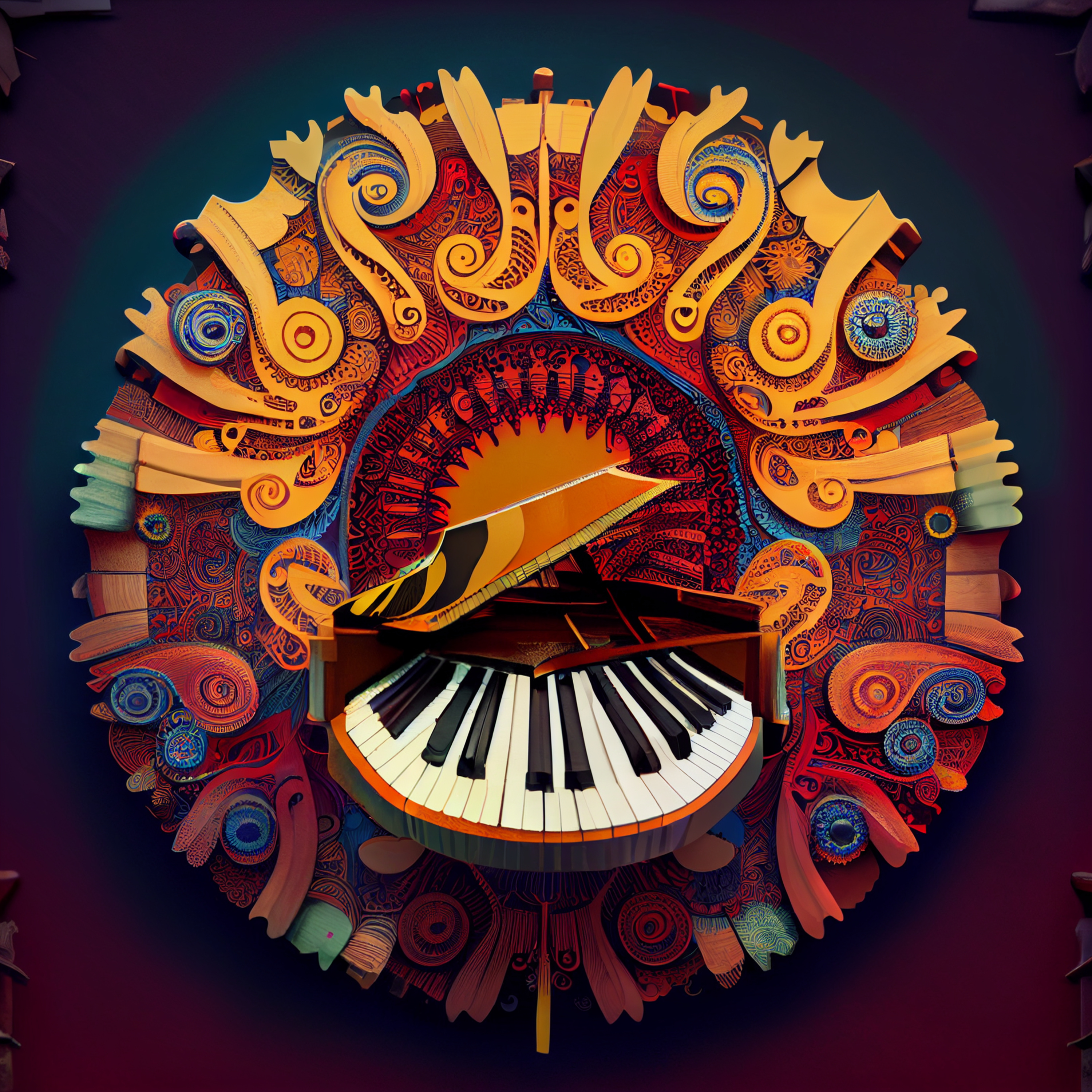 Sognandoilpiano: la musica, nel profondo.