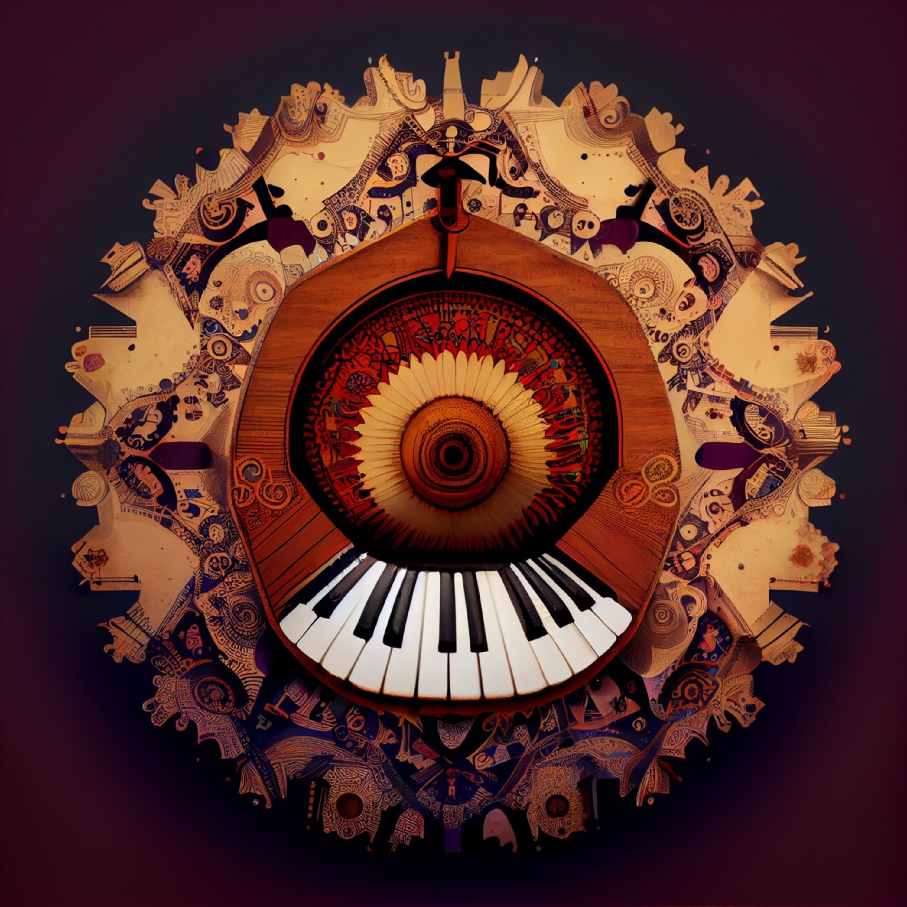 Sognandoilpiano: la musica, nel profondo.