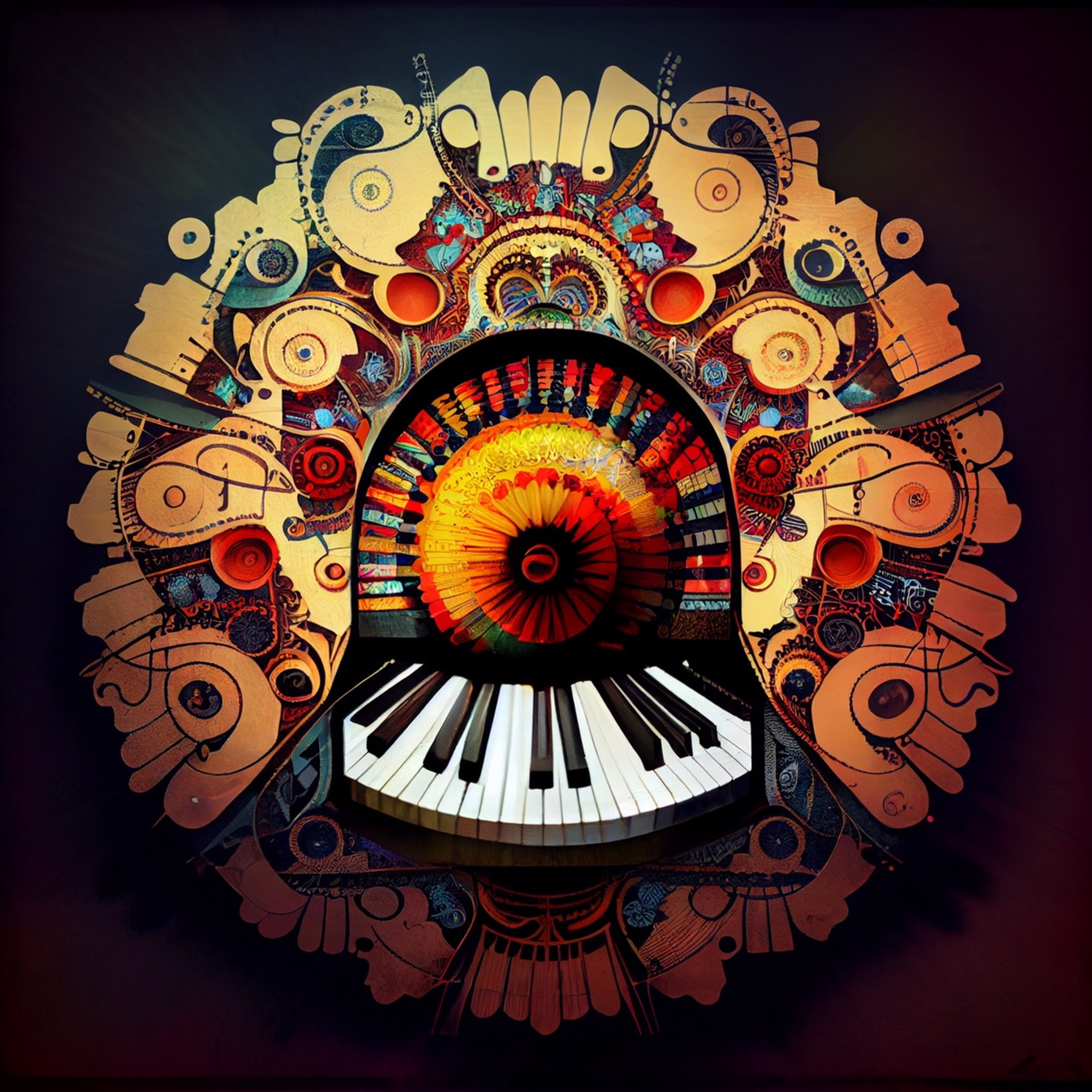 Sognandoilpiano: la musica, nel profondo.