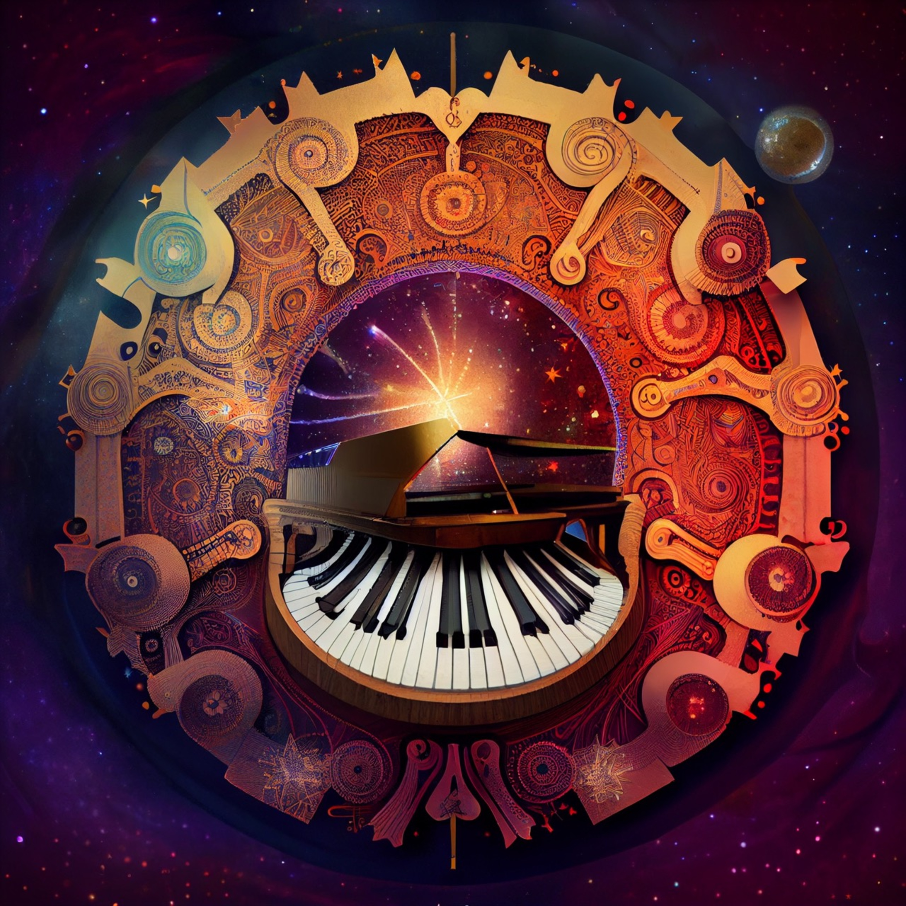 Sognandoilpiano: la musica, nel profondo.