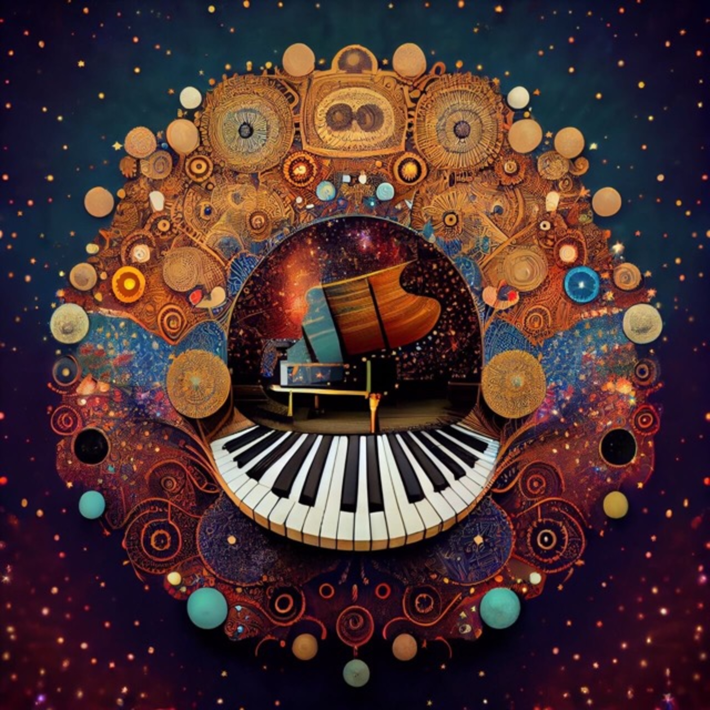 Sognandoilpiano: la musica, nel profondo.