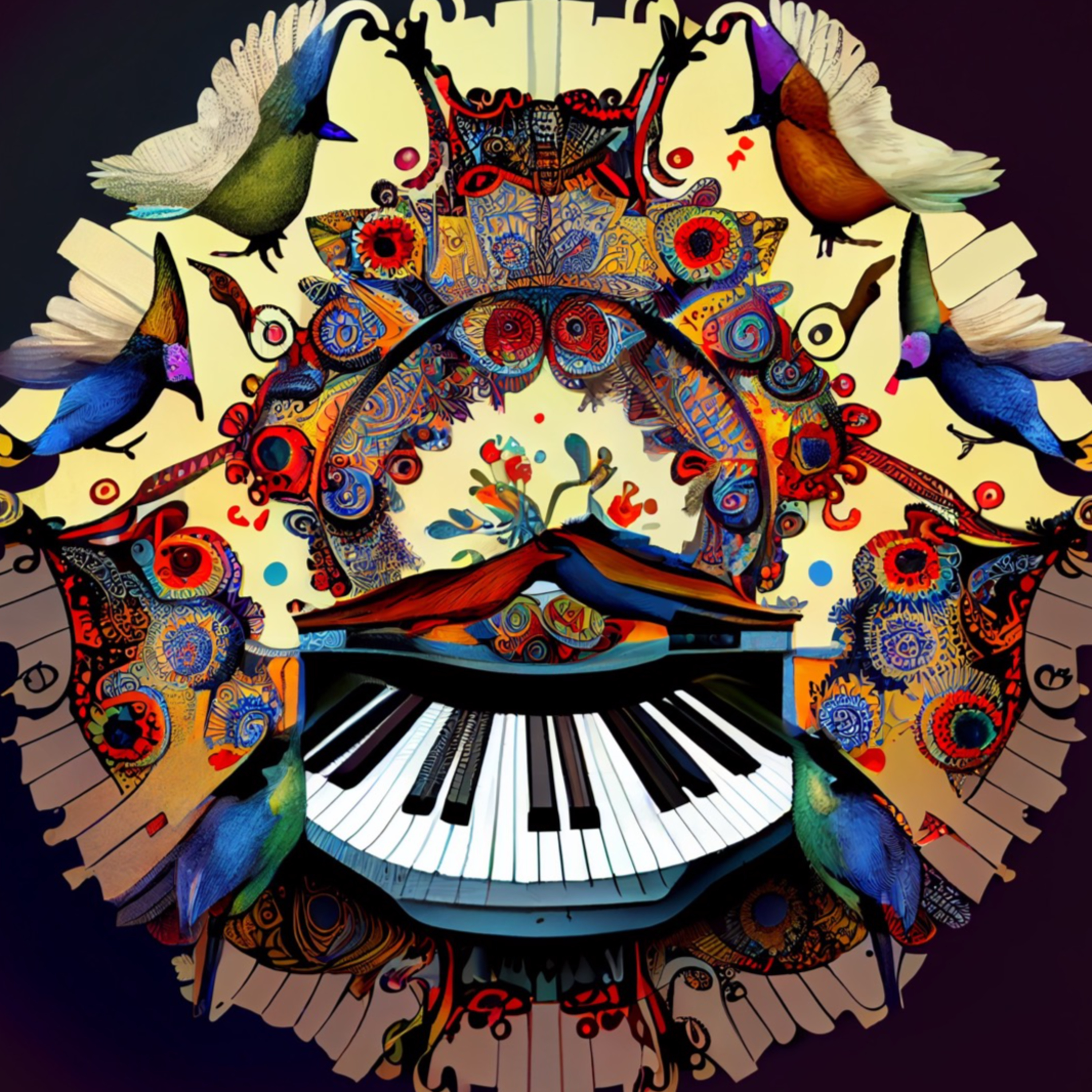 Sognandoilpiano: la musica, nel profondo.