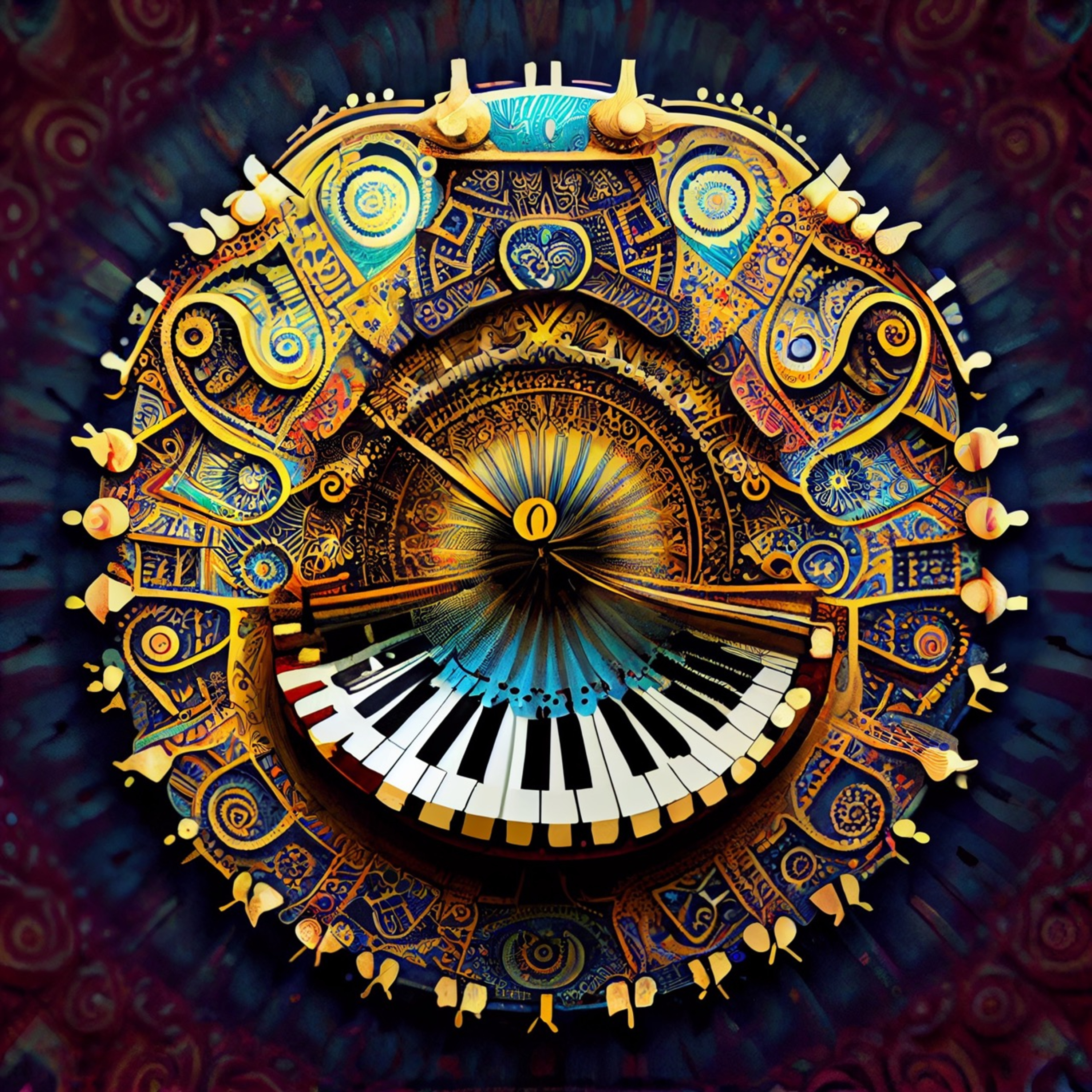 Sognandoilpiano: la musica, nel profondo.