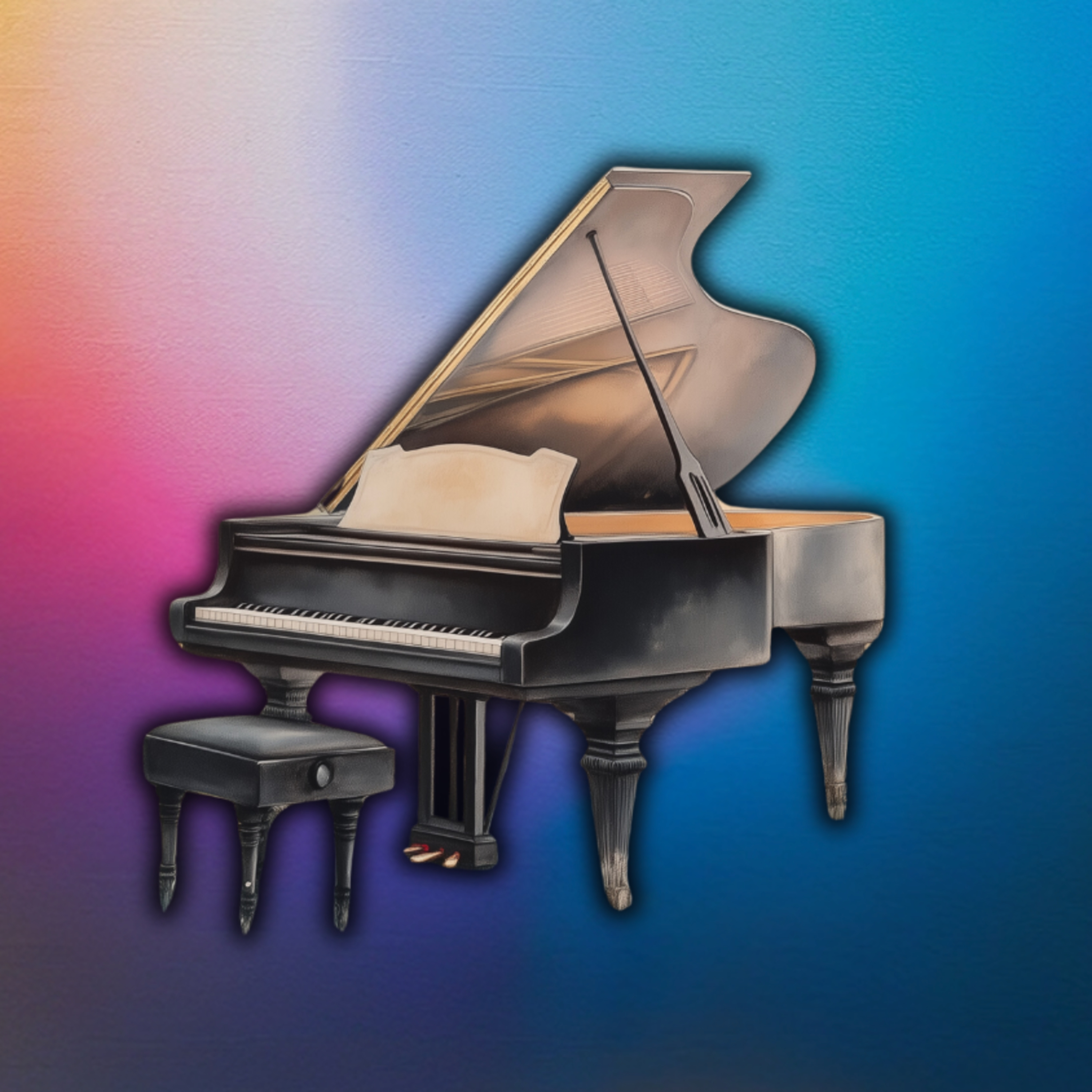 Imparare a suonare il pianoforte non è per tutti. episode artwork