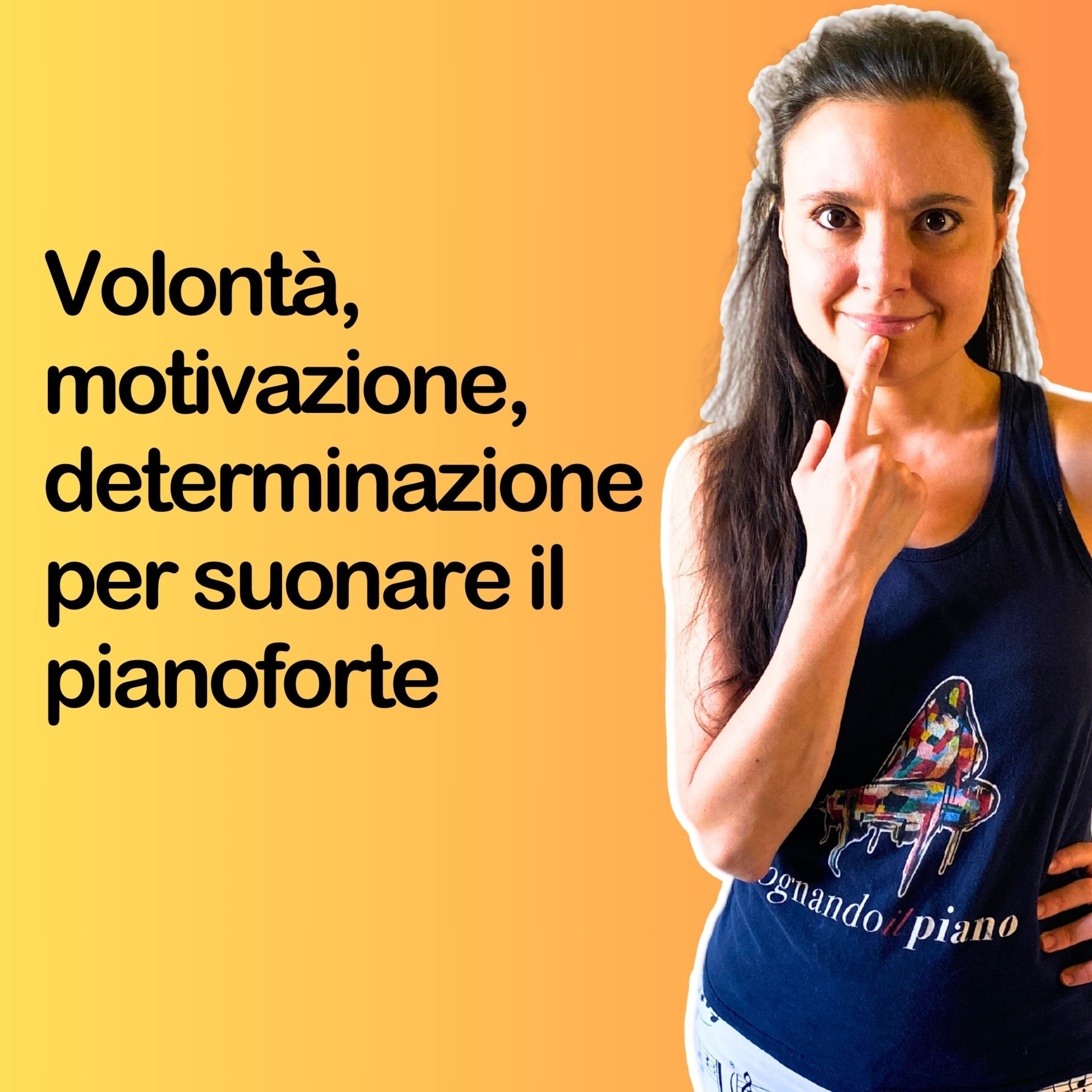 La VOLONTÀ di suonare c'è, ma non riesco a essere COSTANTE. Come faccio? episode artwork