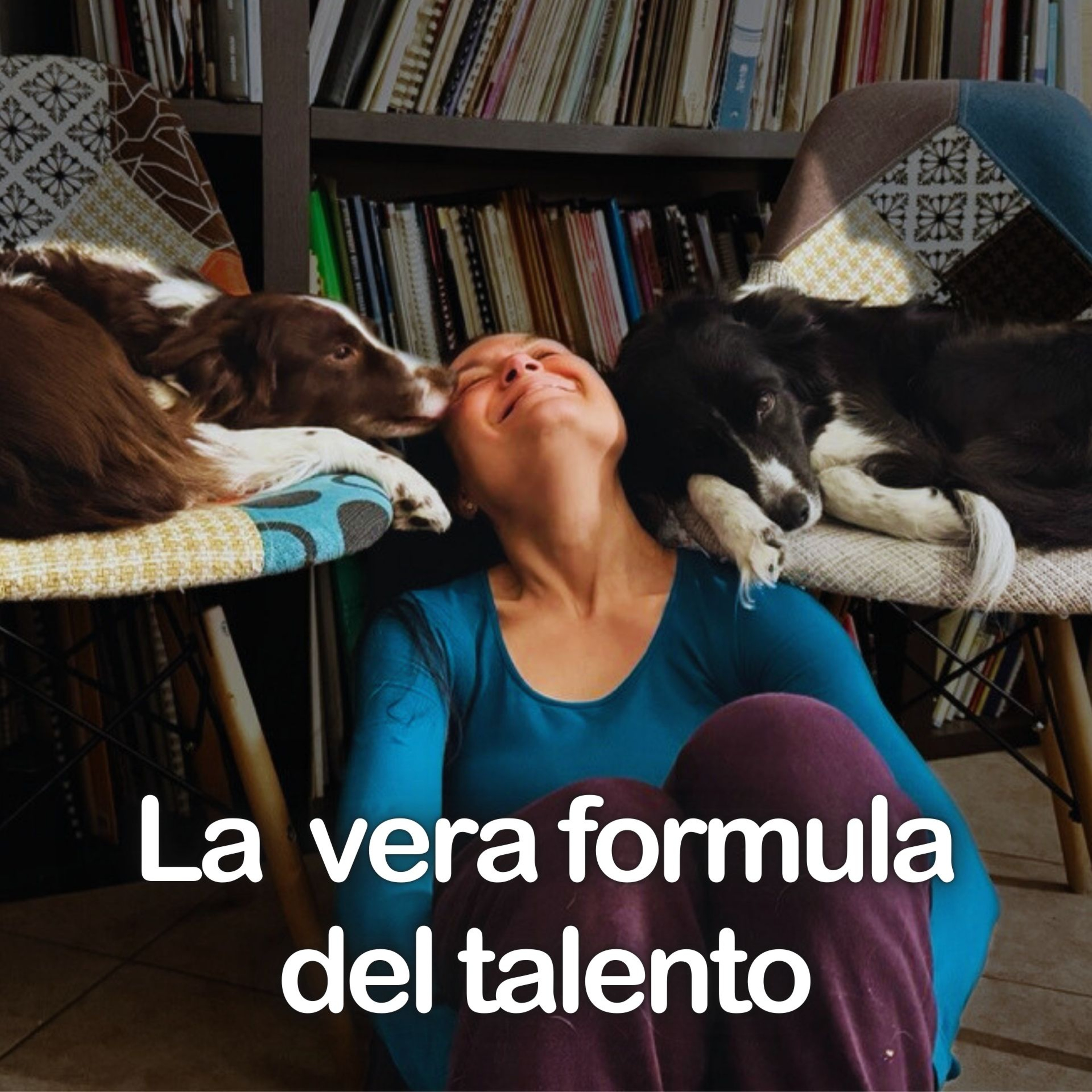 Il talento in musica: questa è la mia formula. episode artwork