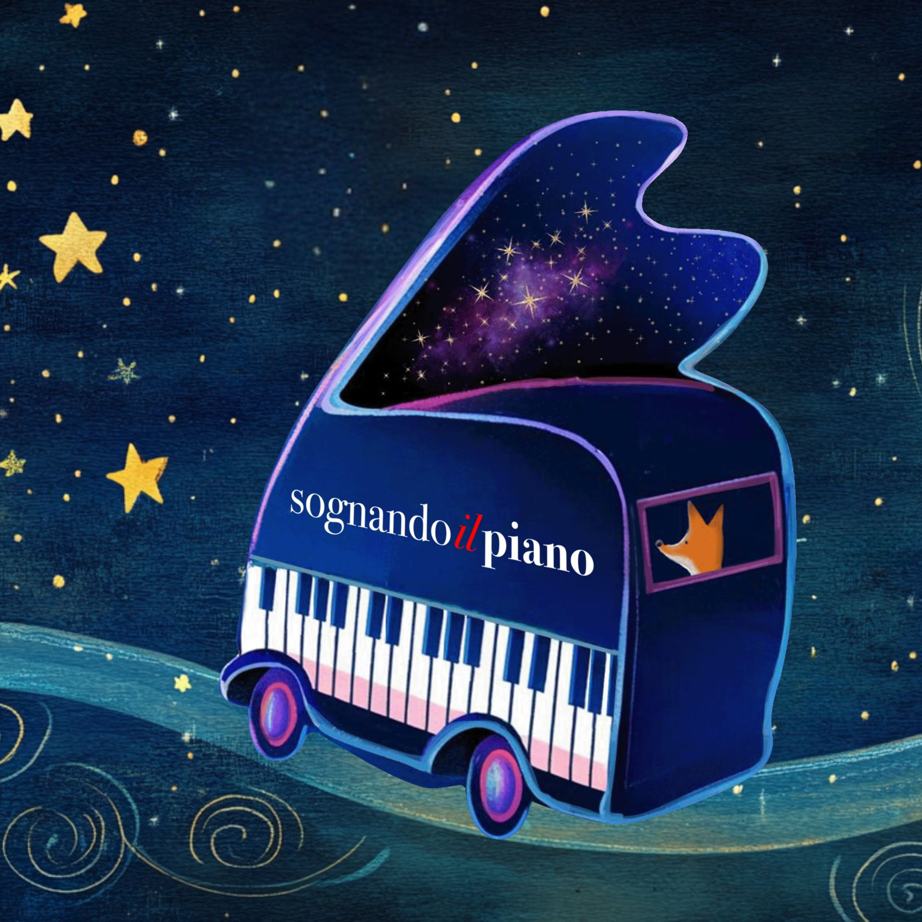 Perdersi (e ritrovarsi) nella profondità della musica episode artwork