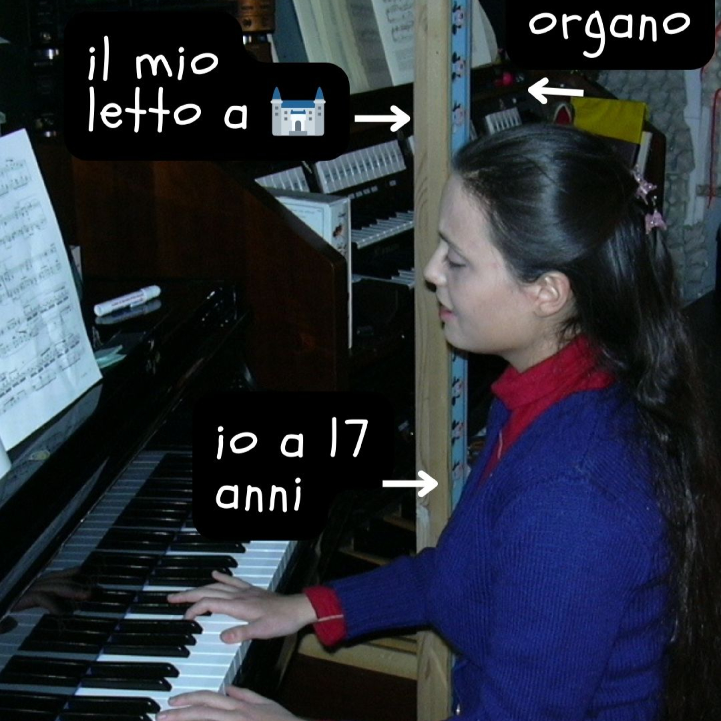Che potere ha la musica su di noi? episode artwork