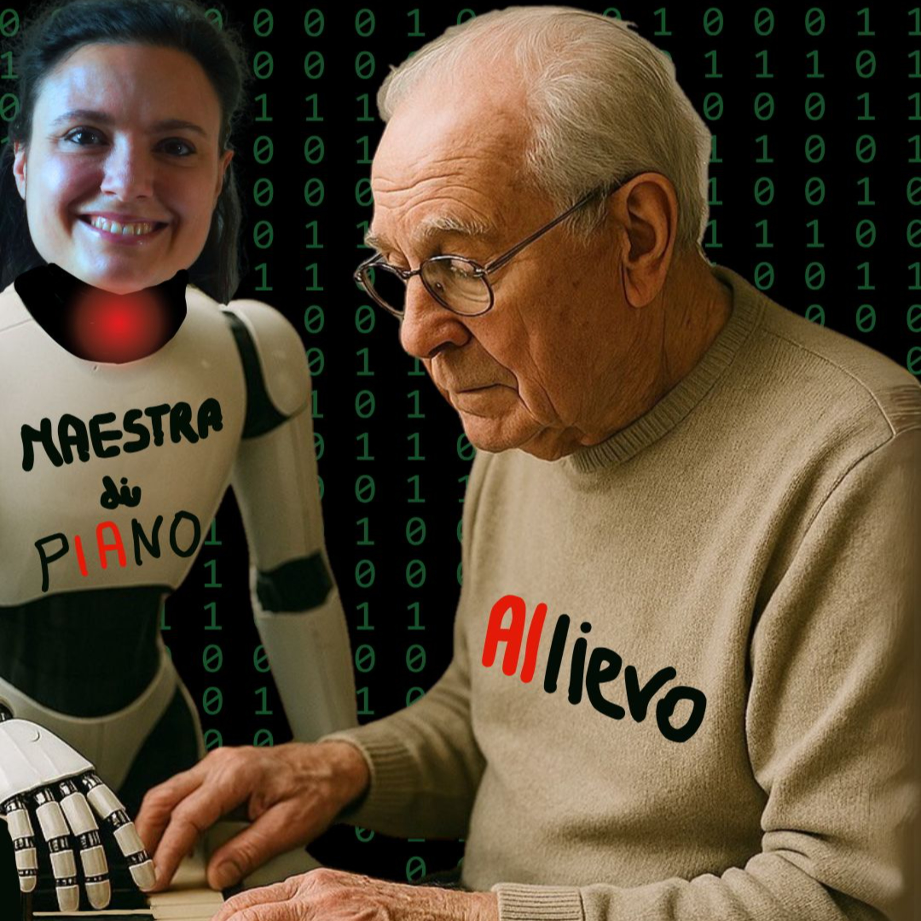 E se il tuo maestro di musica fosse un’intelligenza artificiale? episode artwork