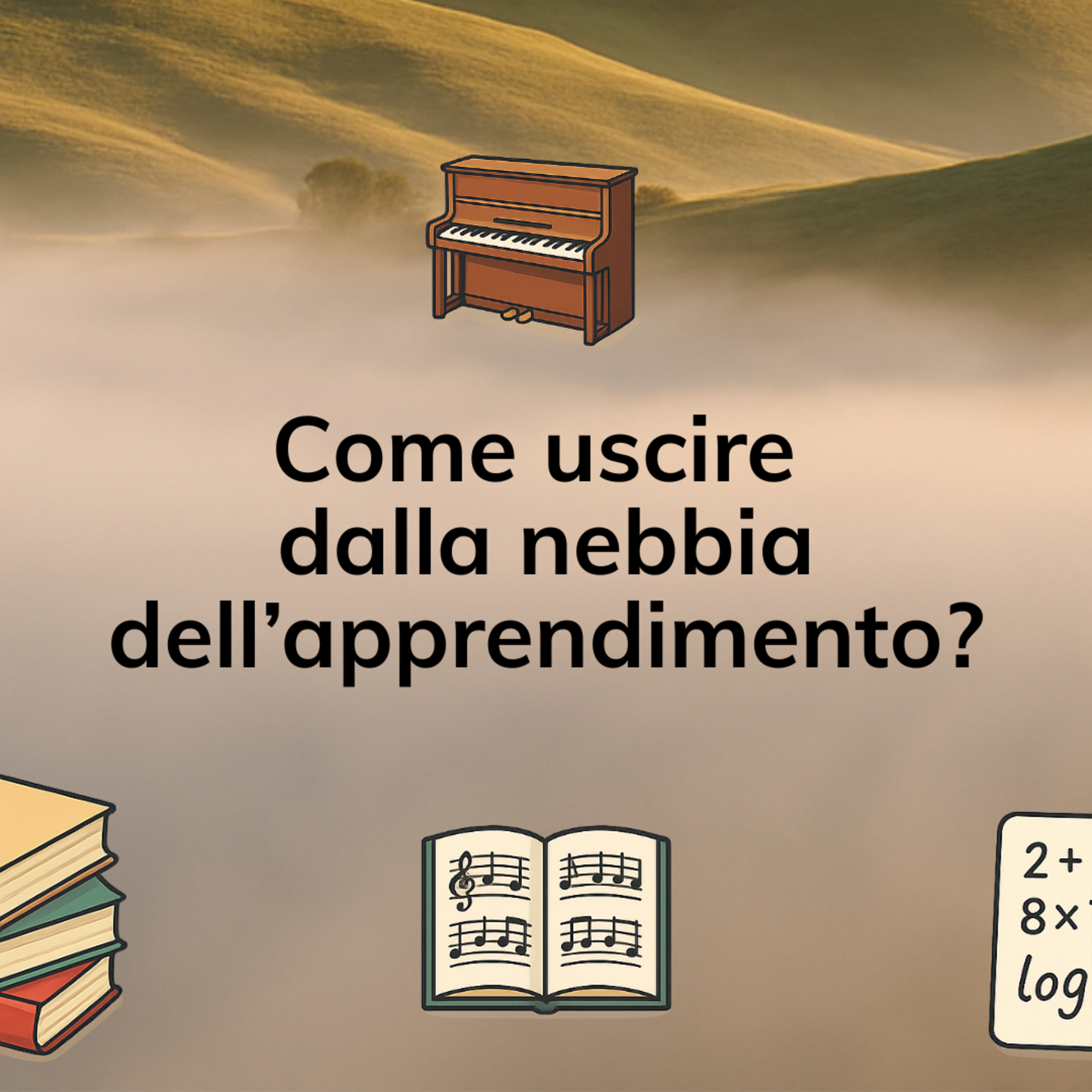 Imparare da adulti: tra frustrazione, NEBBIA e meraviglia episode artwork