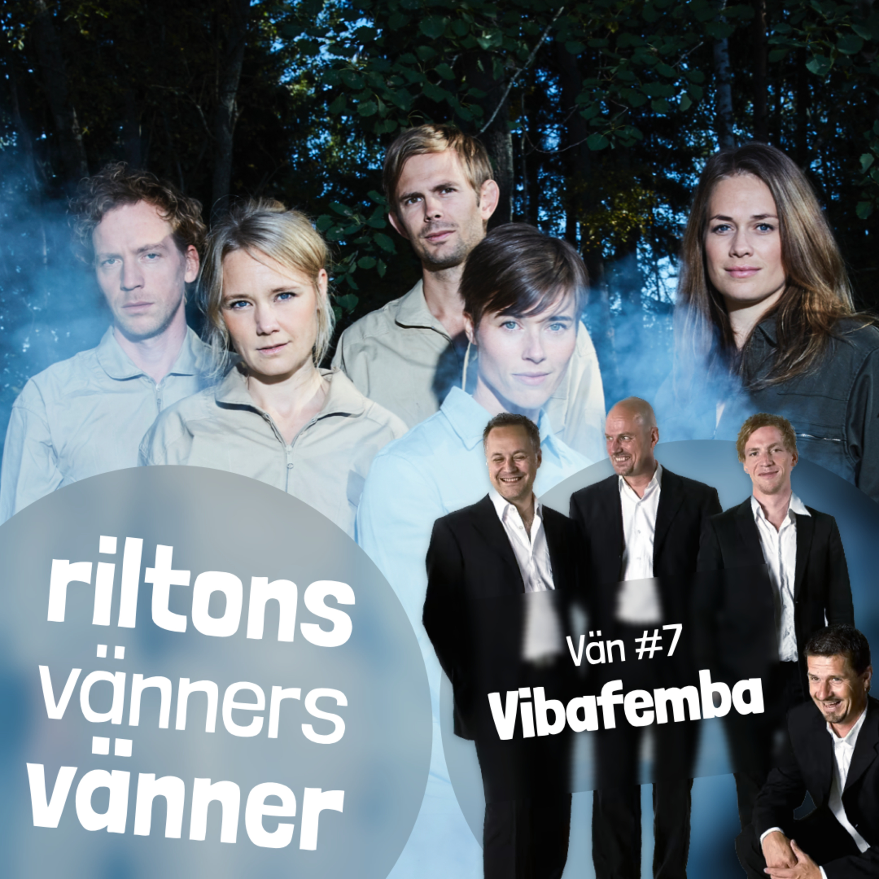 Riltons Vänners Vänner