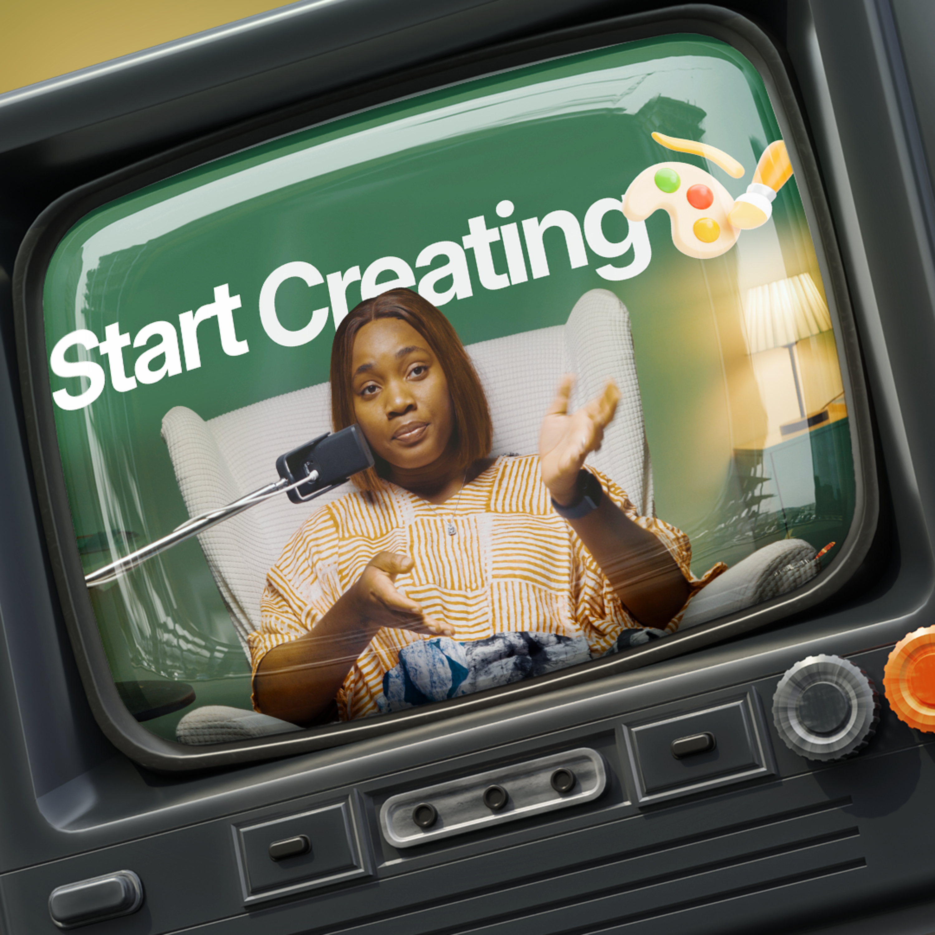 Why You Must Start Creating Again (Before AI Makes You Lazy) episode artwork