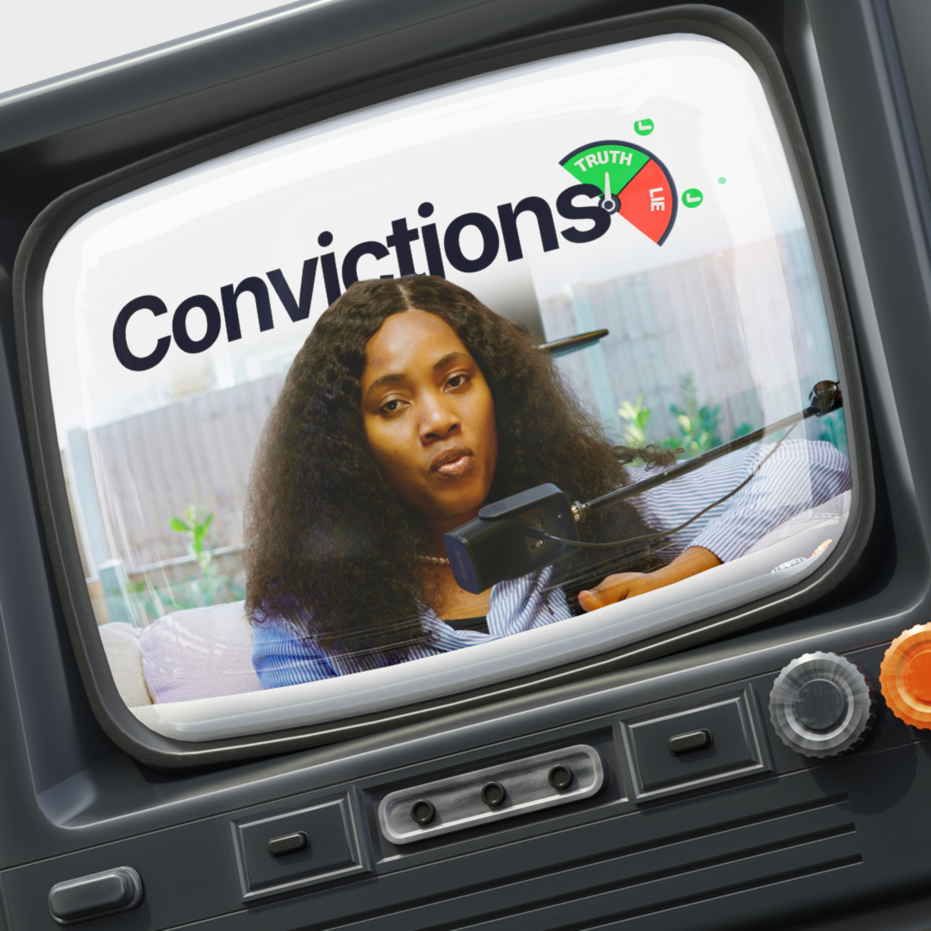 The Dangerous Truth About People Without Convictions episode artwork