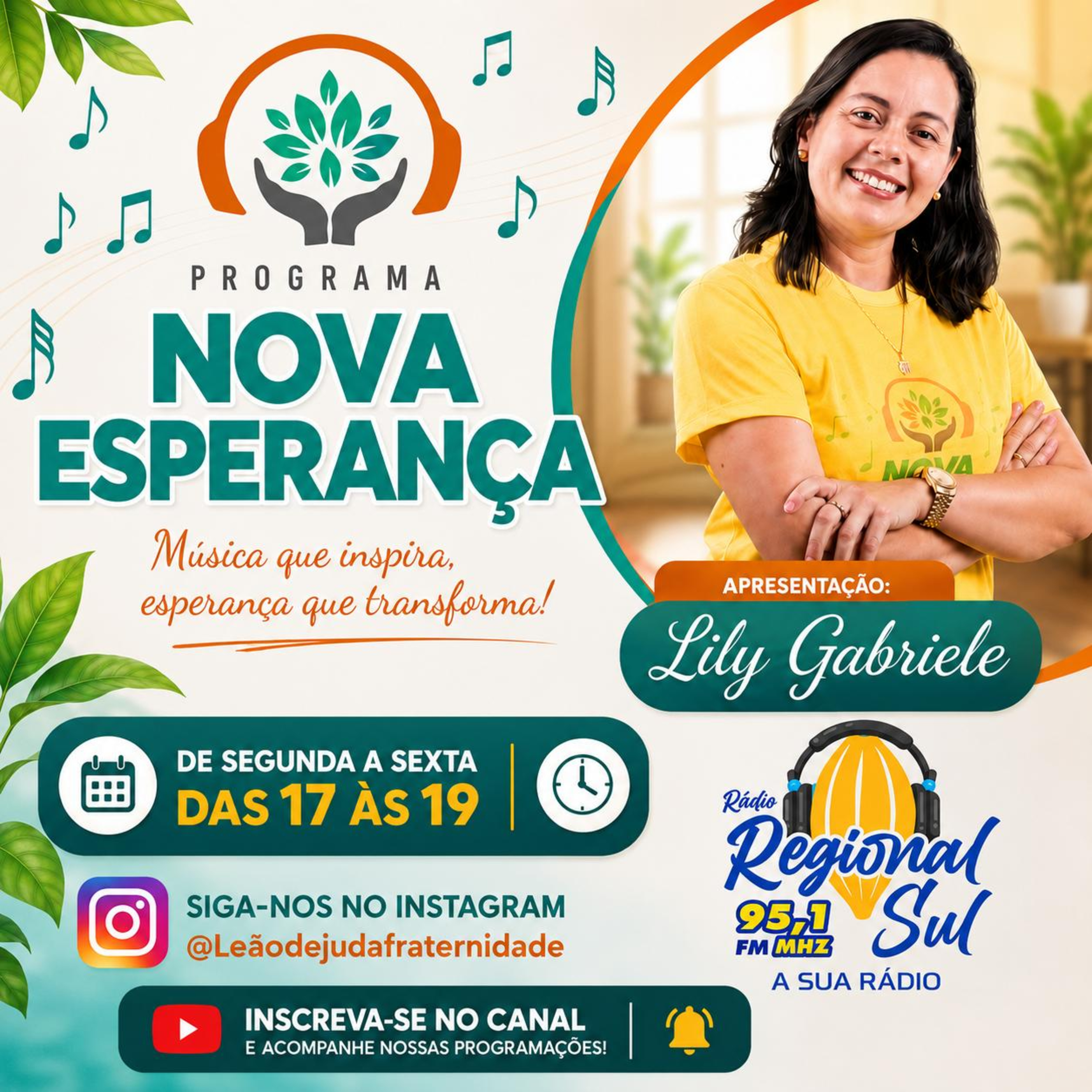02.01.2026 - Programa Nova Esperança episode artwork