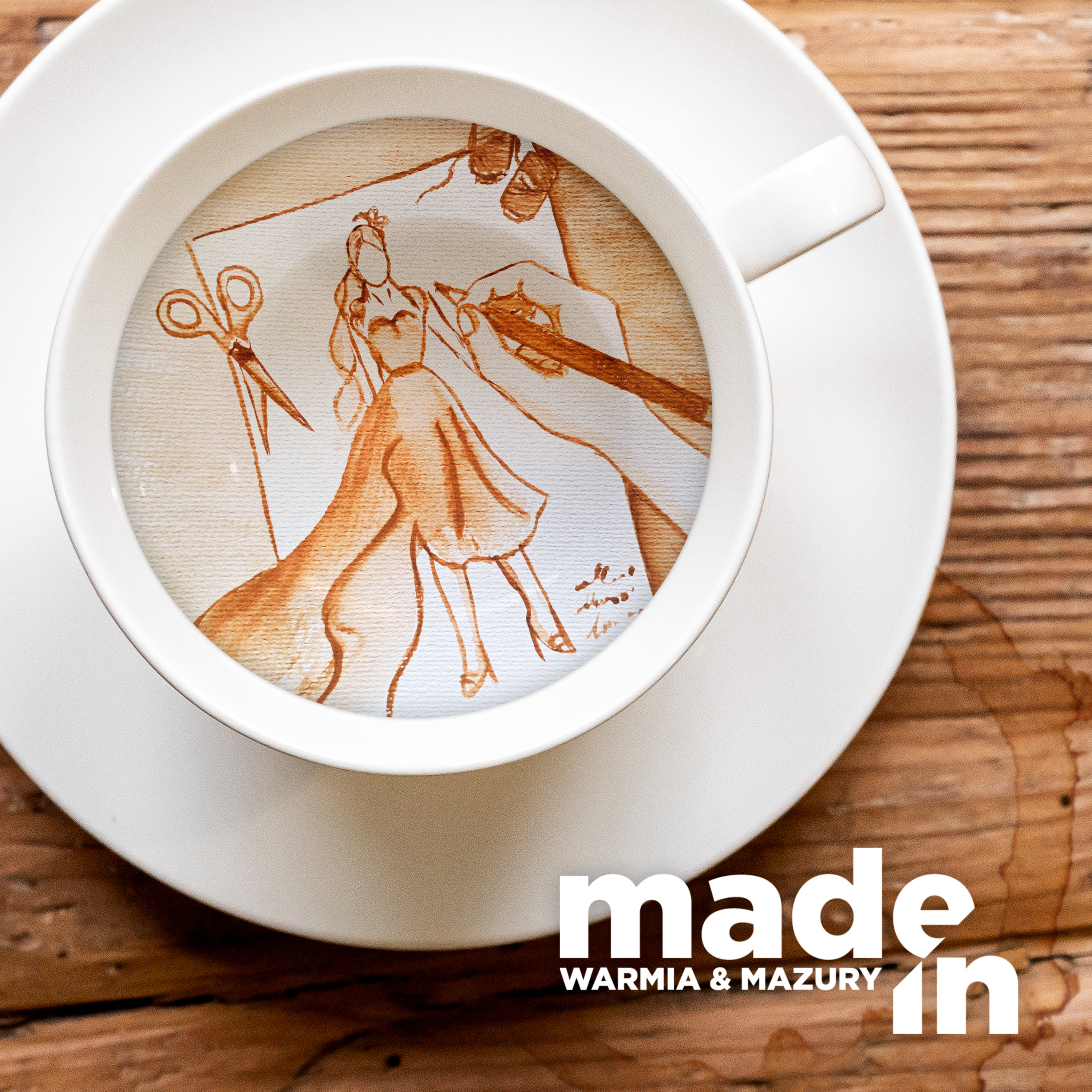 MADE IN Warmia & Mazury