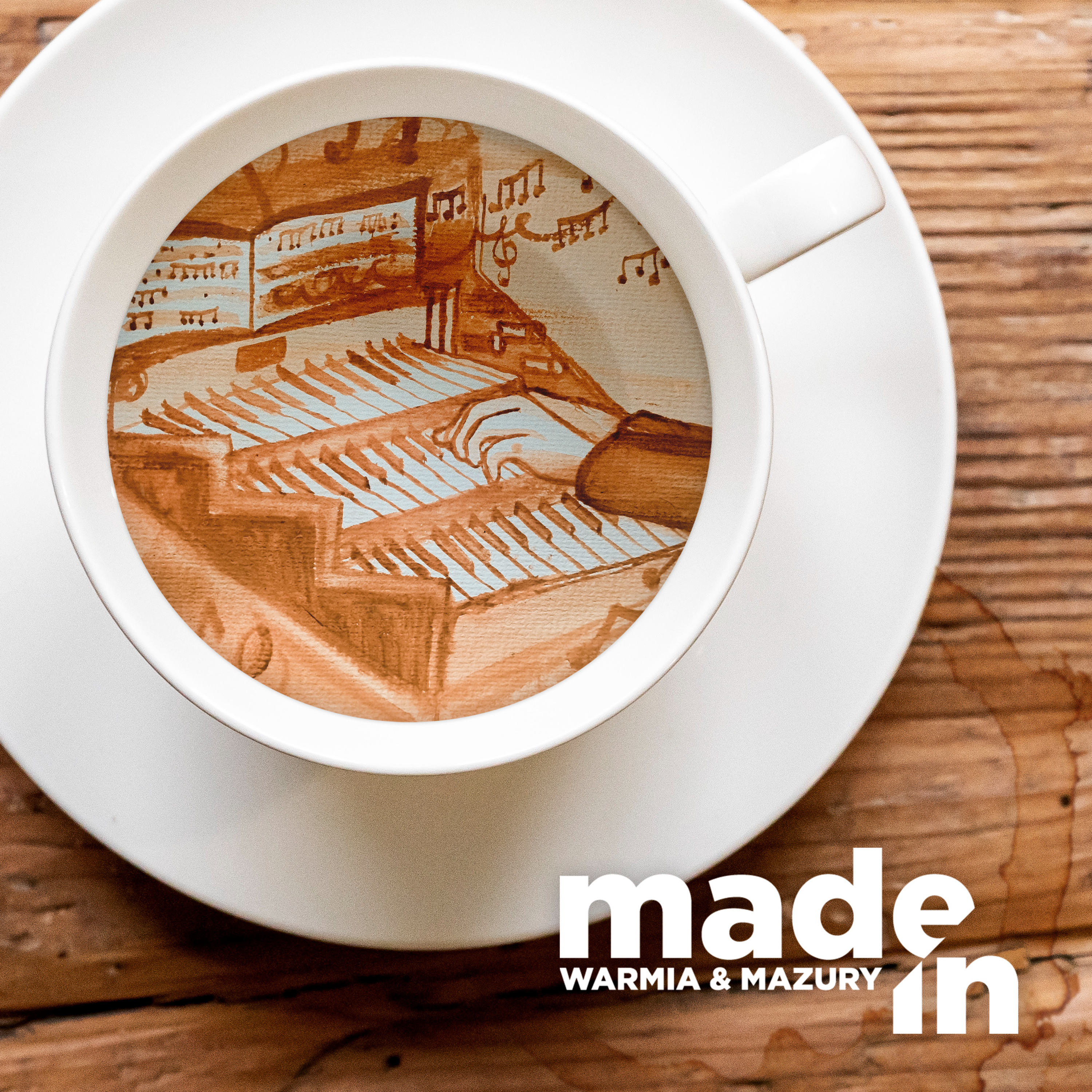 MADE IN Warmia & Mazury