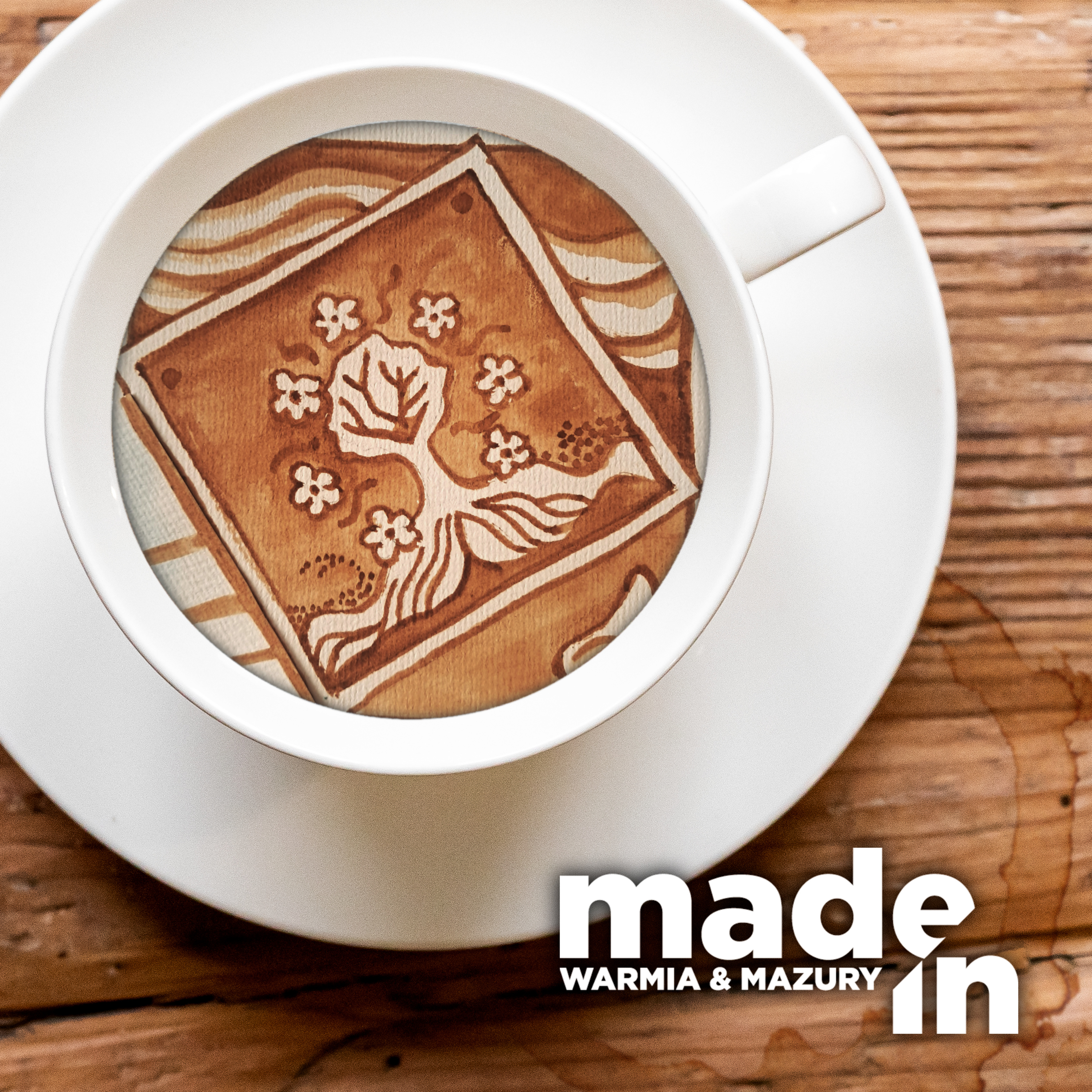 Współczesne wzornictwo Warmii i Mazur