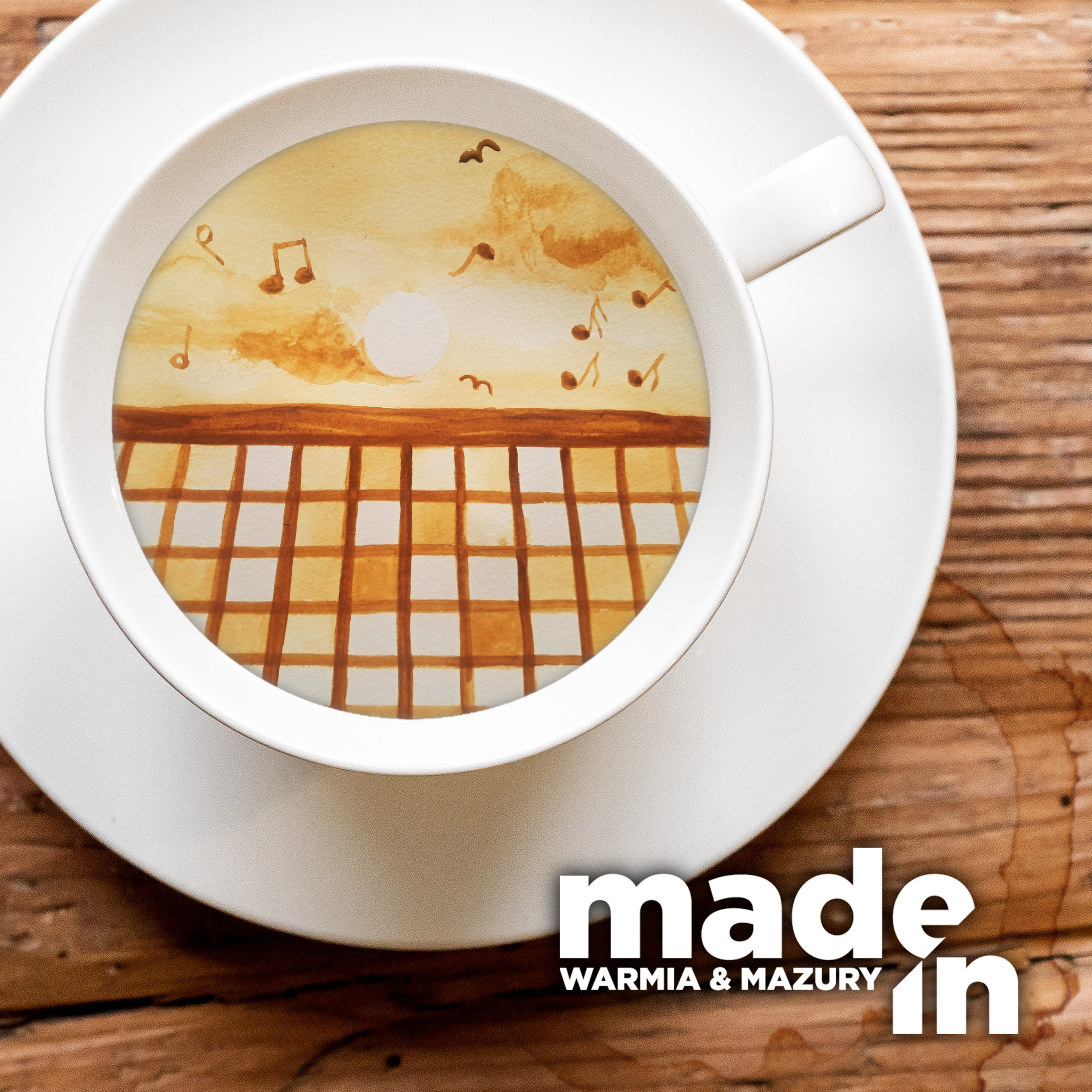 MADE IN Warmia & Mazury