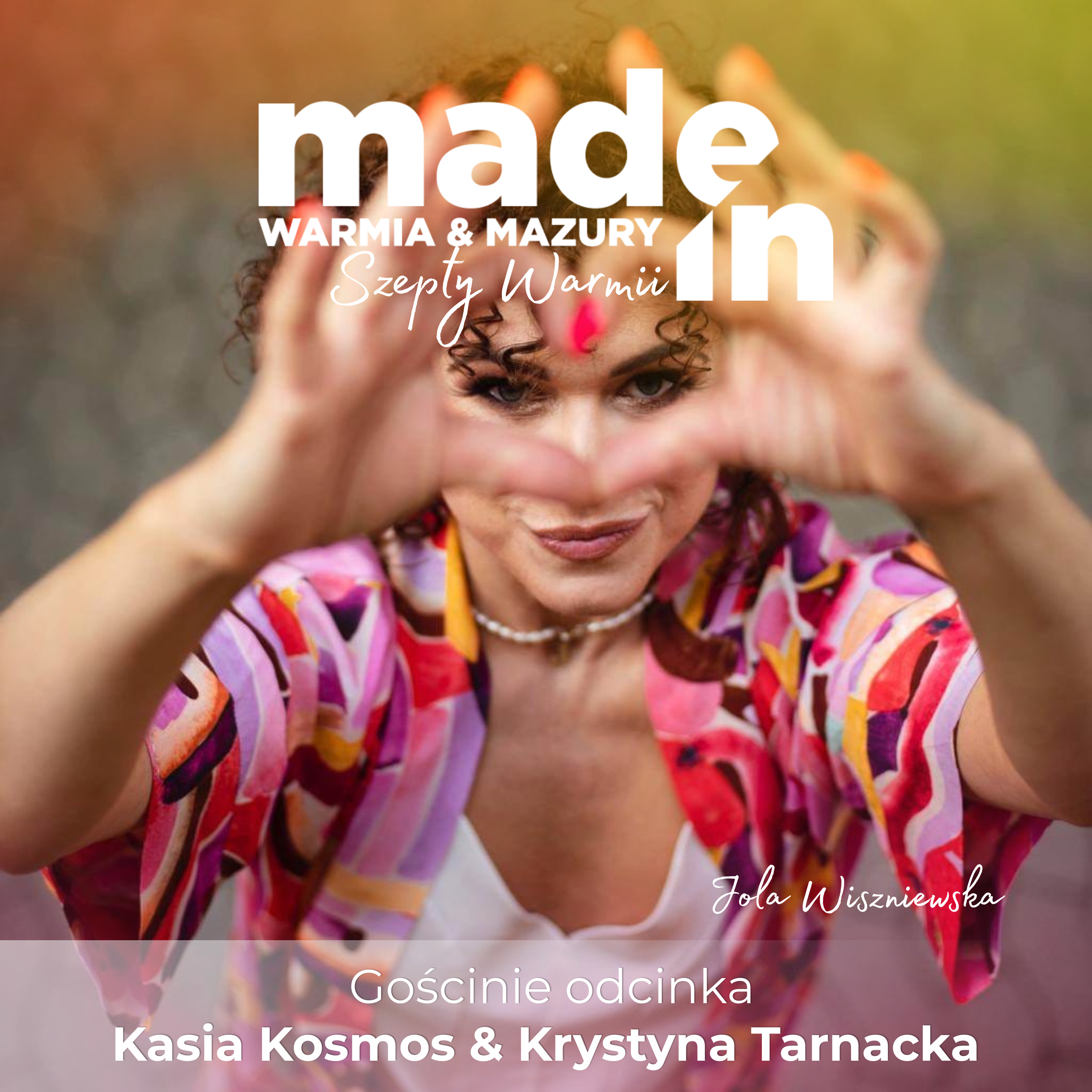 Szepty Warmii - Kasia Kosmos & Krystyna Tarnacka - To jest Warmia!
