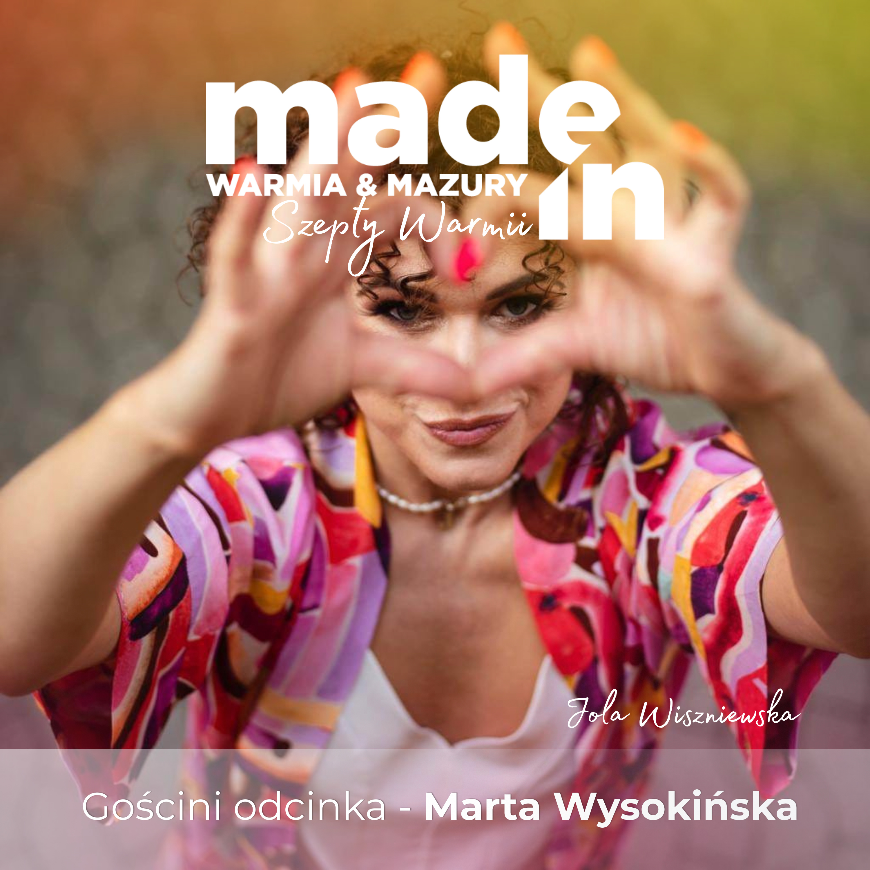 Szepty Warmii - Marta Wysokińska - Jak smakuje Warmia?
