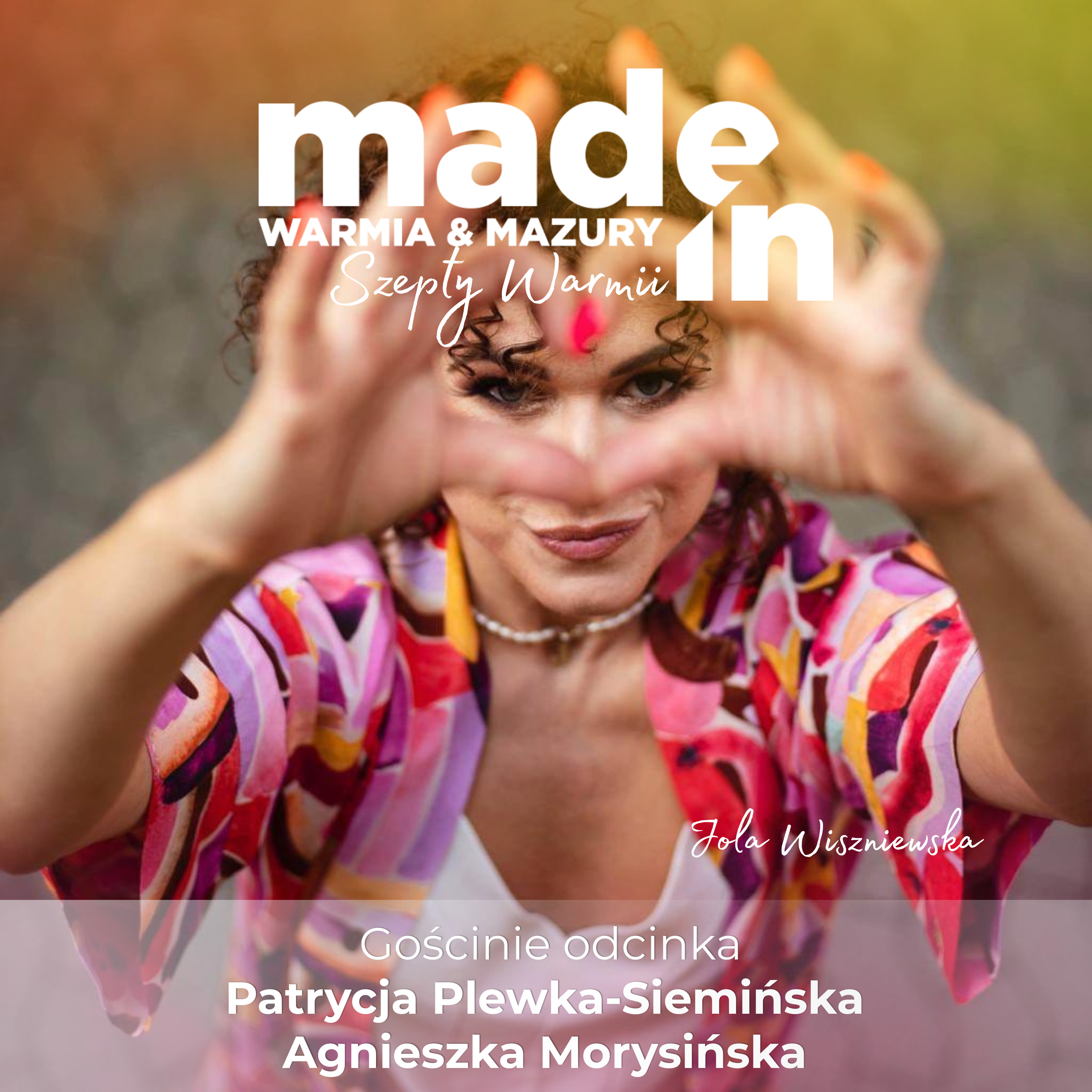 Szepty Warmii - Patrycja Plewka-Siemińska i Agnieszka Morysińska - Anatomia zachwytu