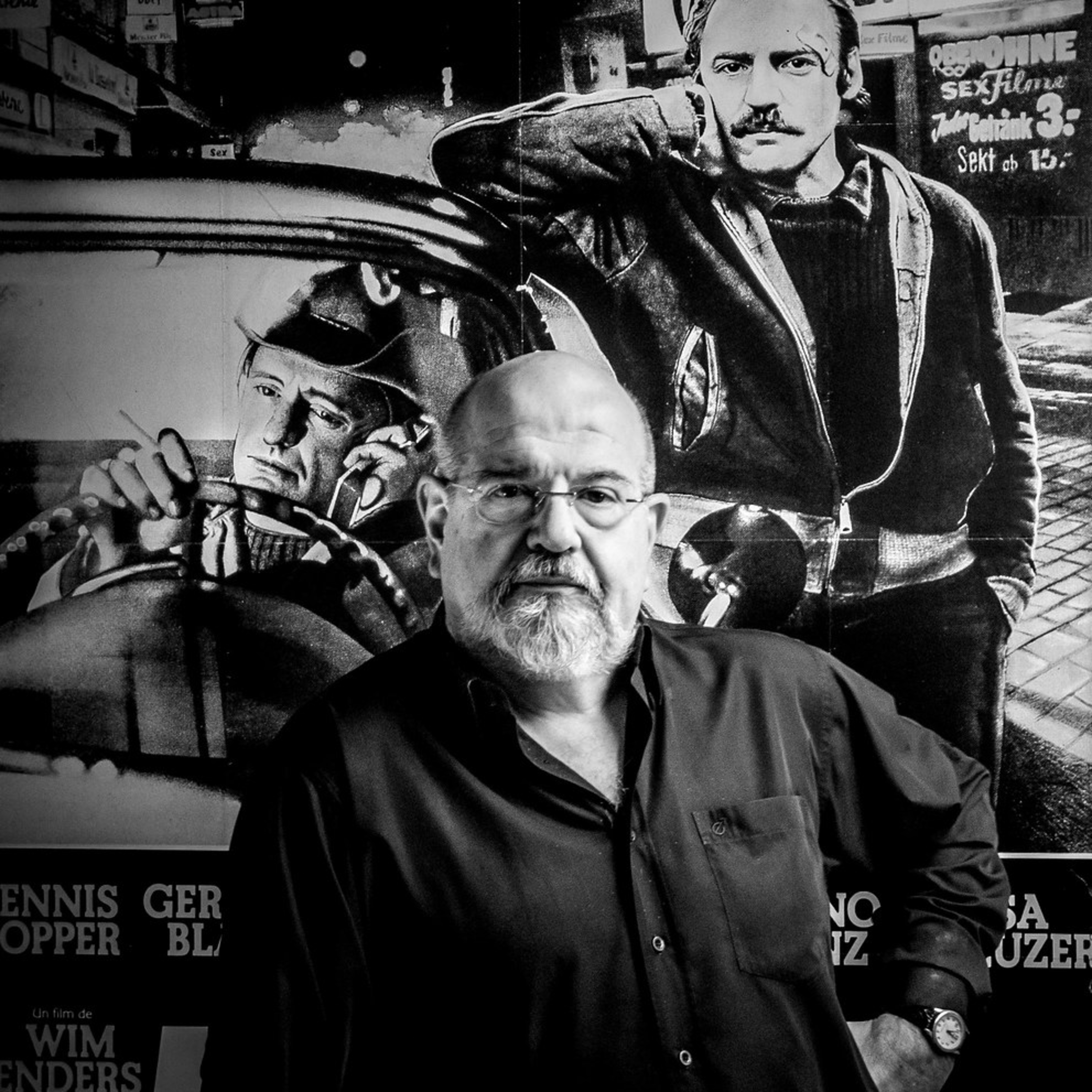Entrevista con Iván Feo, director, guionista, productor y actor de cine episode artwork