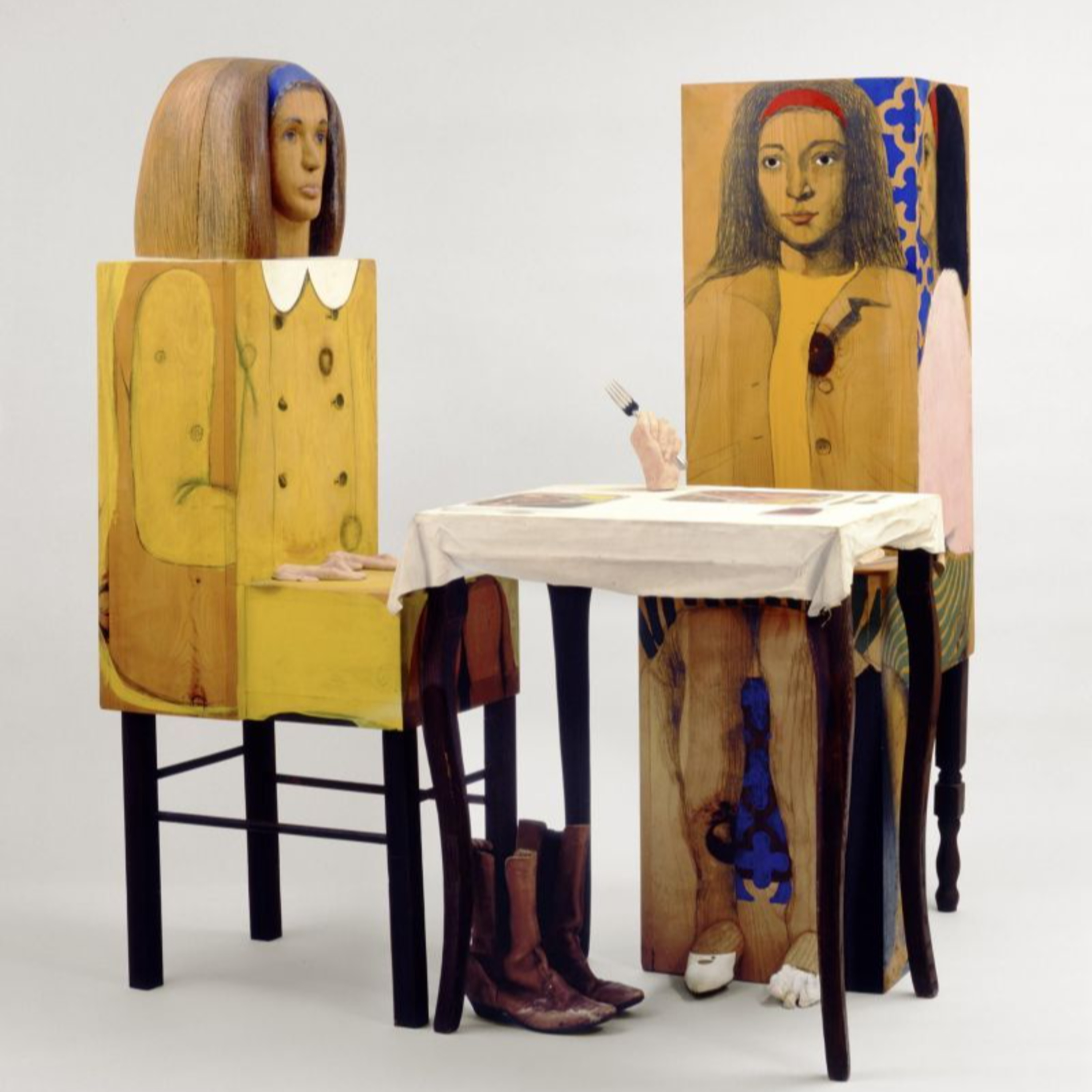 Marisol Escobar, cronista social episode artwork