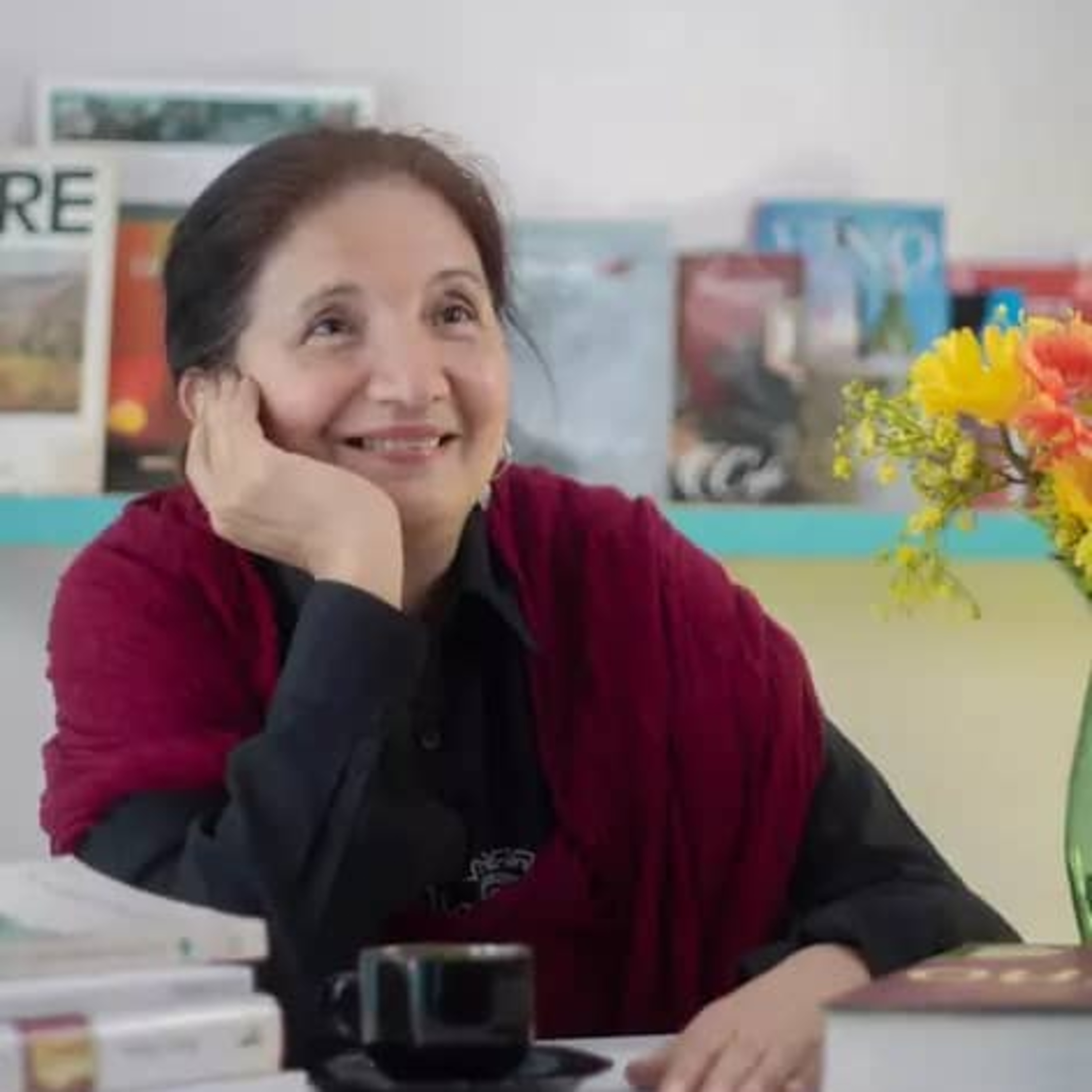 Entrevista Xiomara Moreno. Dramaturga, directora y productora de teatro, docente. episode artwork